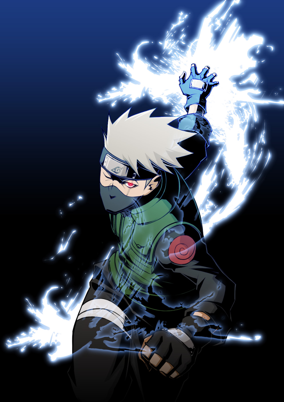 Kakashi Iphone Wallpaper Hd - HD Wallpaper 