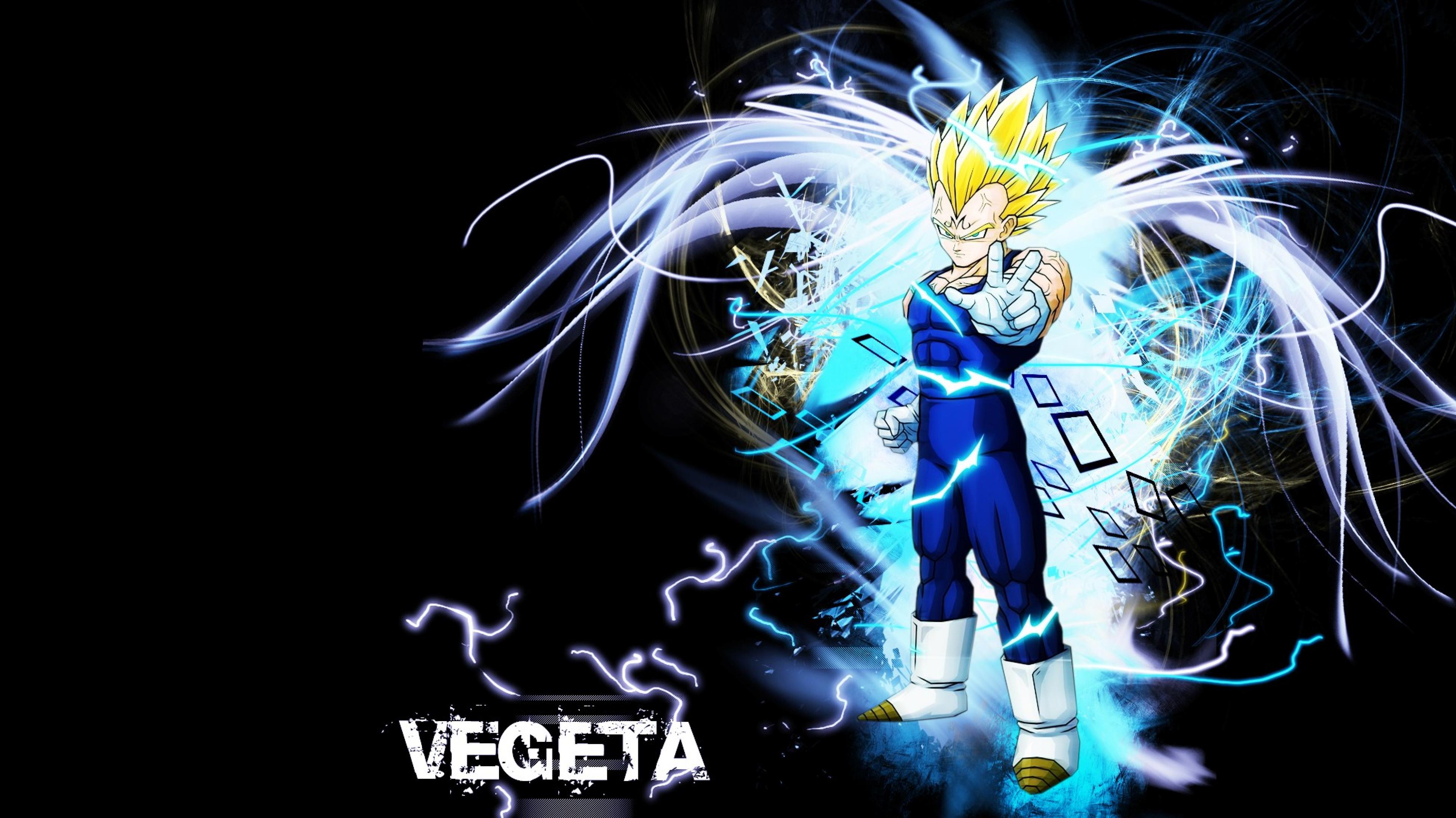 Dbz Vegeta Wallpaper Hd 3840x2160 Wallpaper Teahub Io