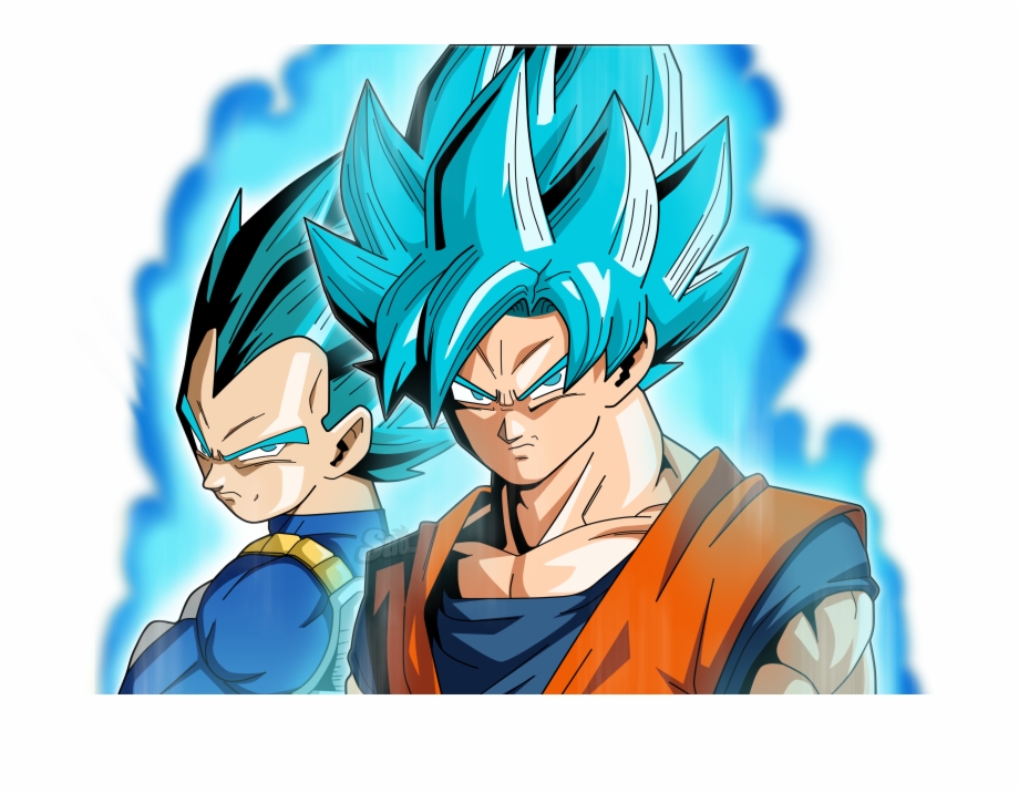 Goku Vegeta 4k Ultra Hd Wallpaper Ss Blue - Dragon Ball Super Goku And  Vegeta - 920x716 Wallpaper 