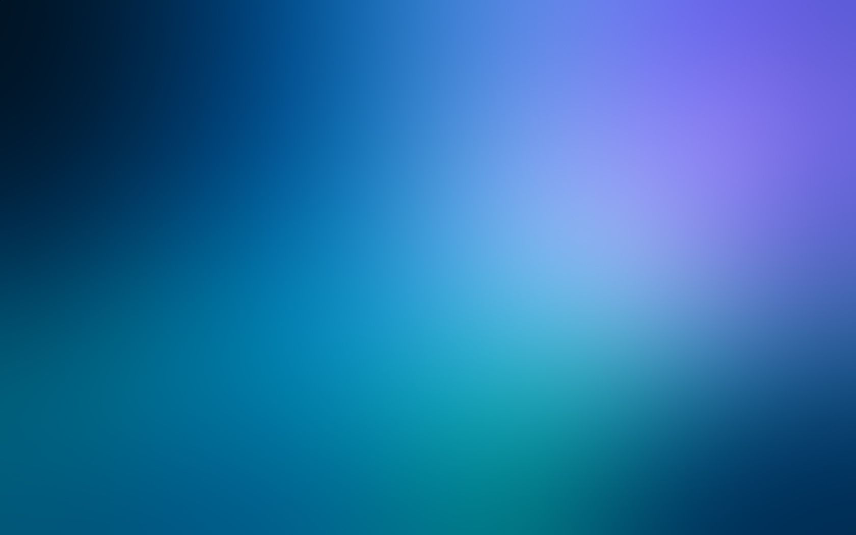 Blurred Wallpaper Blue - HD Wallpaper 