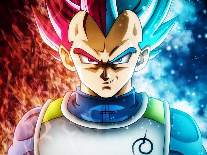 67 Vegeta Wallpapers On Wallpaperplay - Papel De Parede Animes 4k - HD Wallpaper 