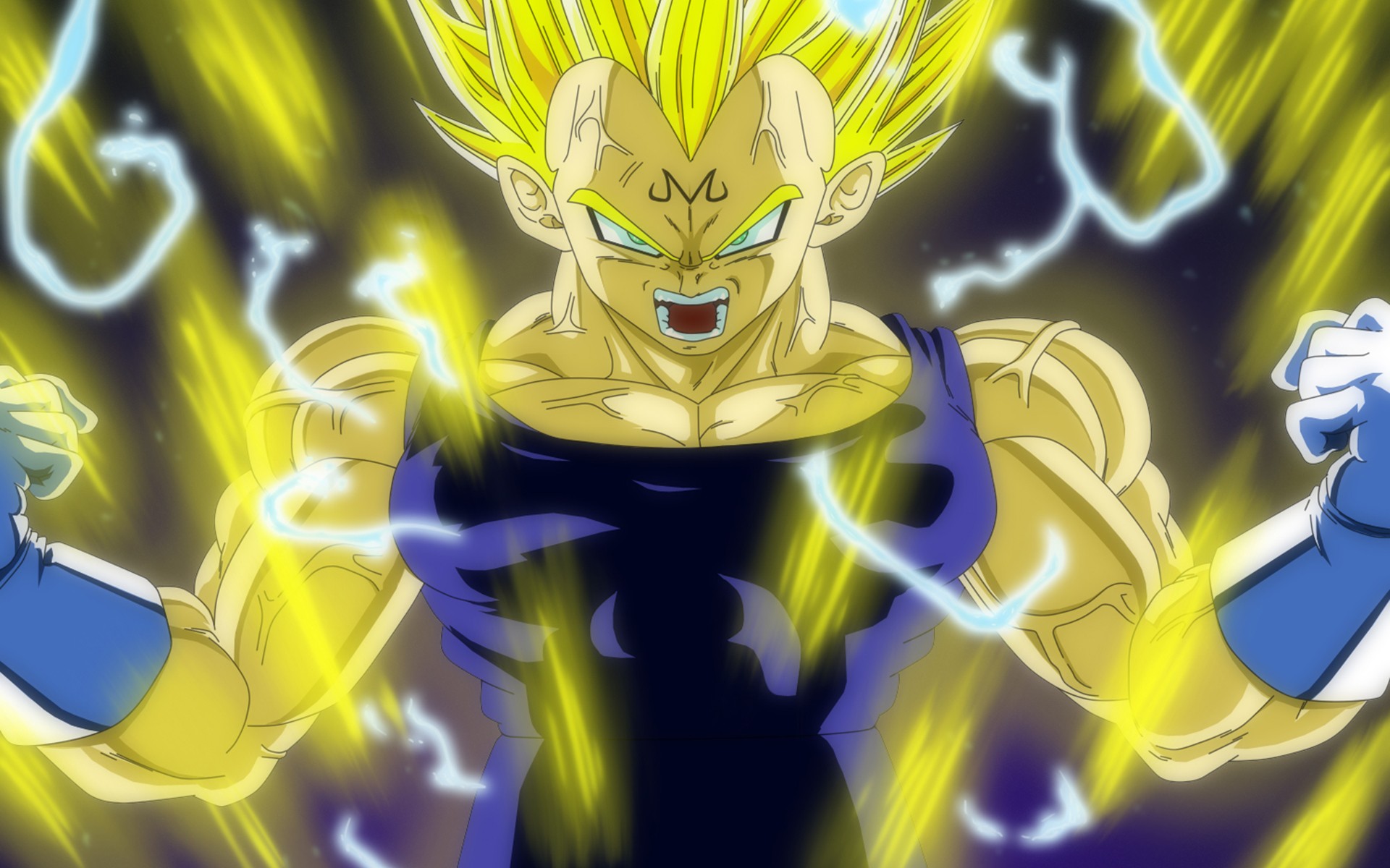Vegeta Wallpaper - HD Wallpaper 