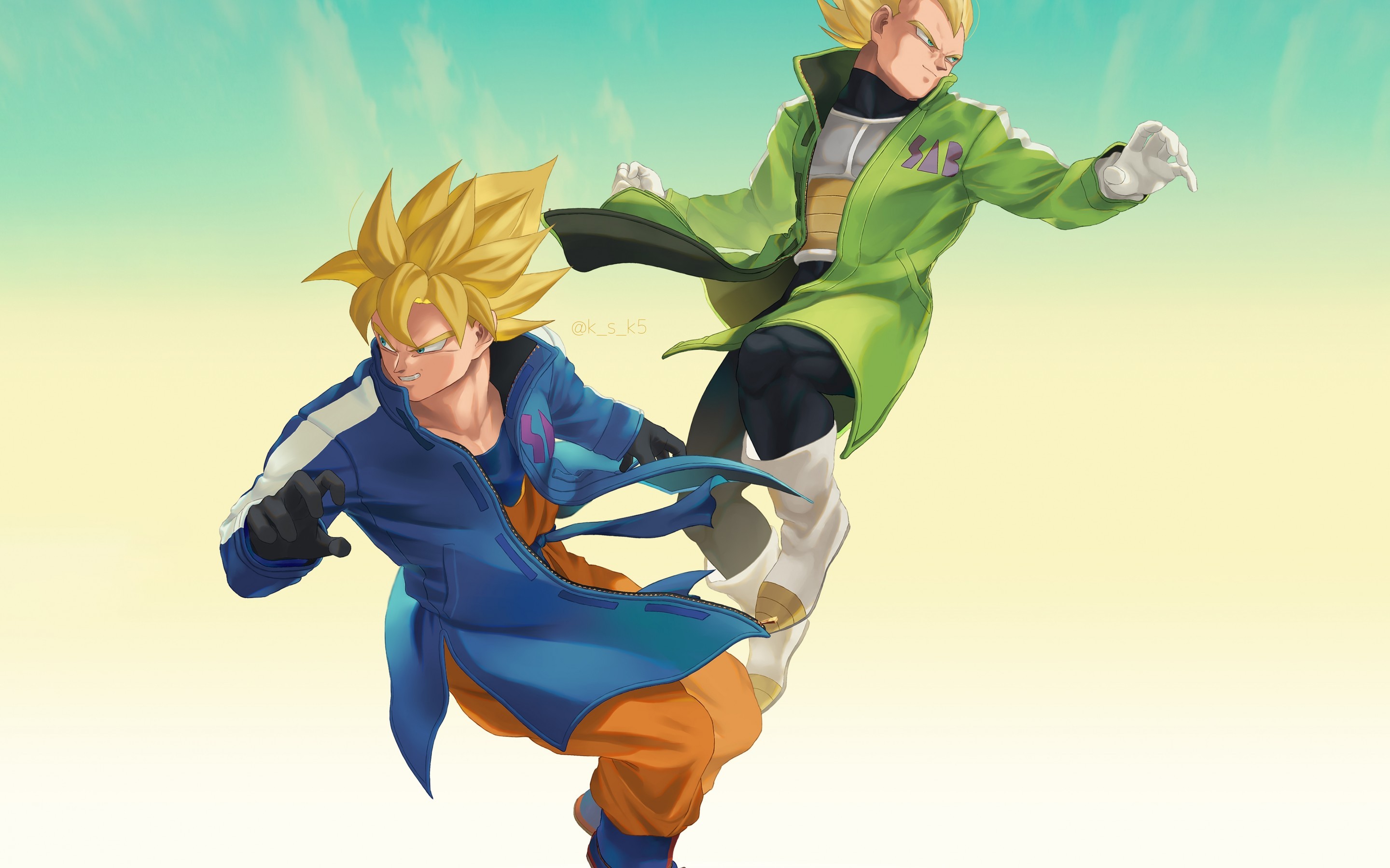 Vegeta - HD Wallpaper 