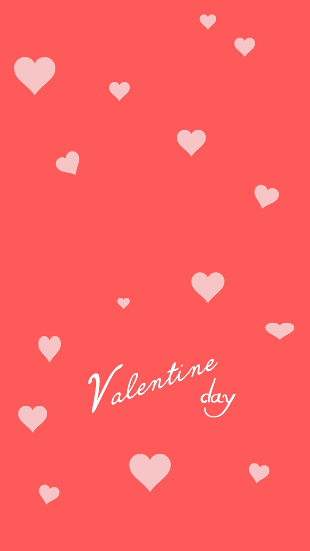 Valentine Day Iphone Wallpaper Background Resolution - Iphone Valentine Background - HD Wallpaper 