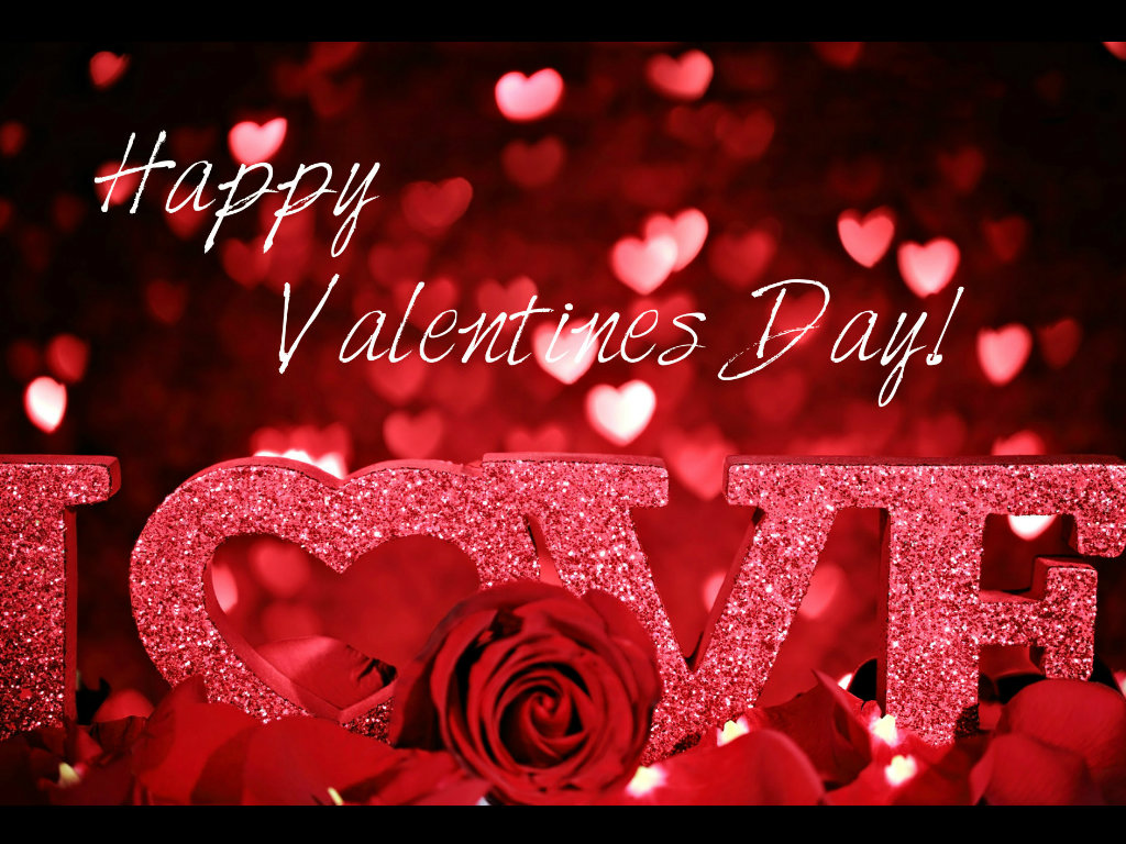 Happy Valentines Day Images, Pics, Photos & Wallpapers - Love Happy  Valentine Day - 1024x768 Wallpaper 