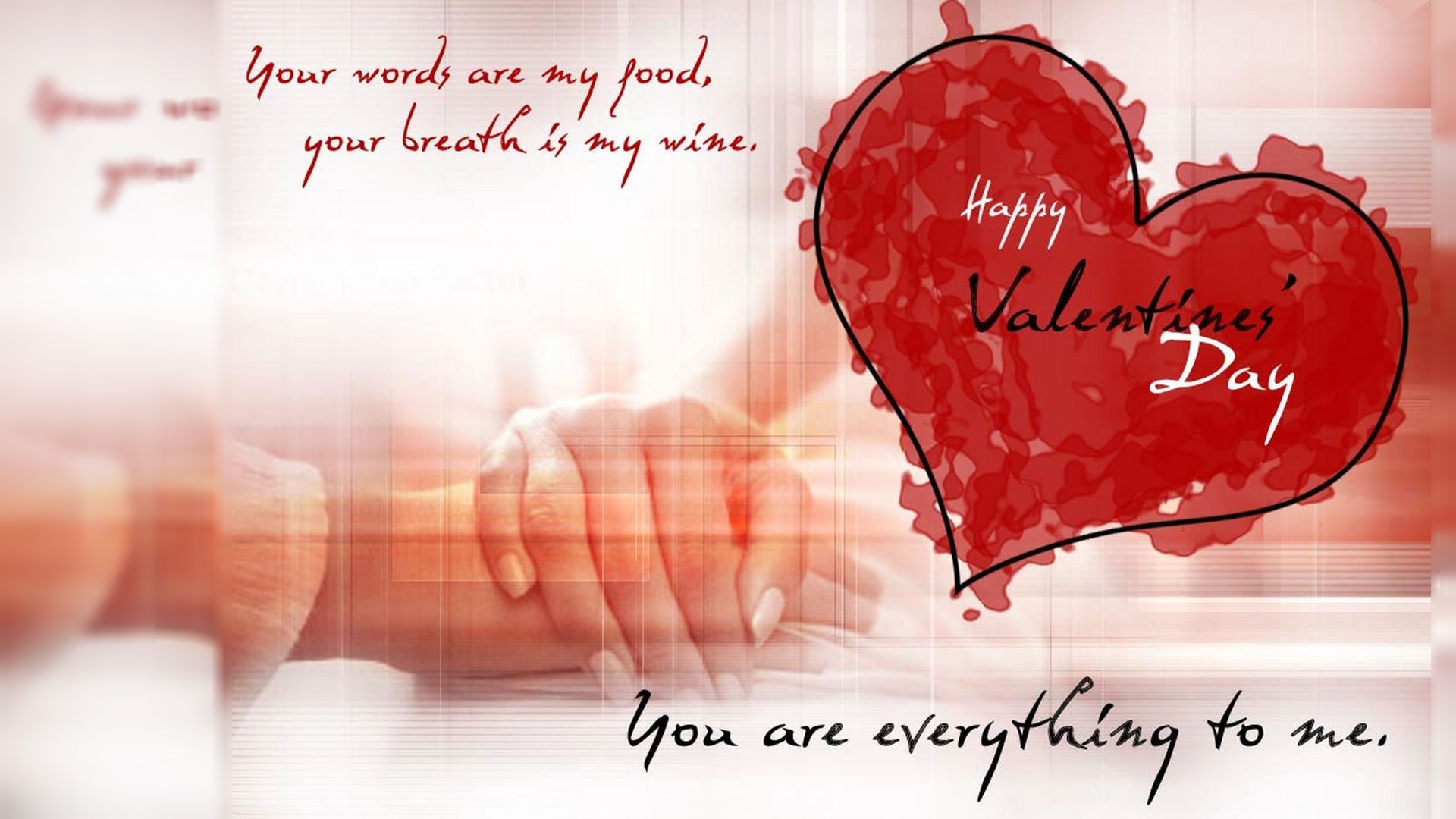 39 - Happy Valentines Day Hd - HD Wallpaper 