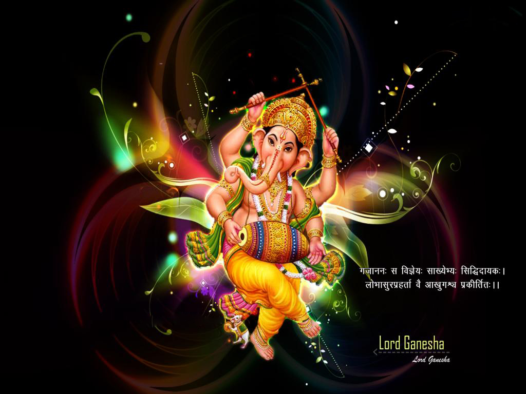 Jai Ganesh Deva - HD Wallpaper 