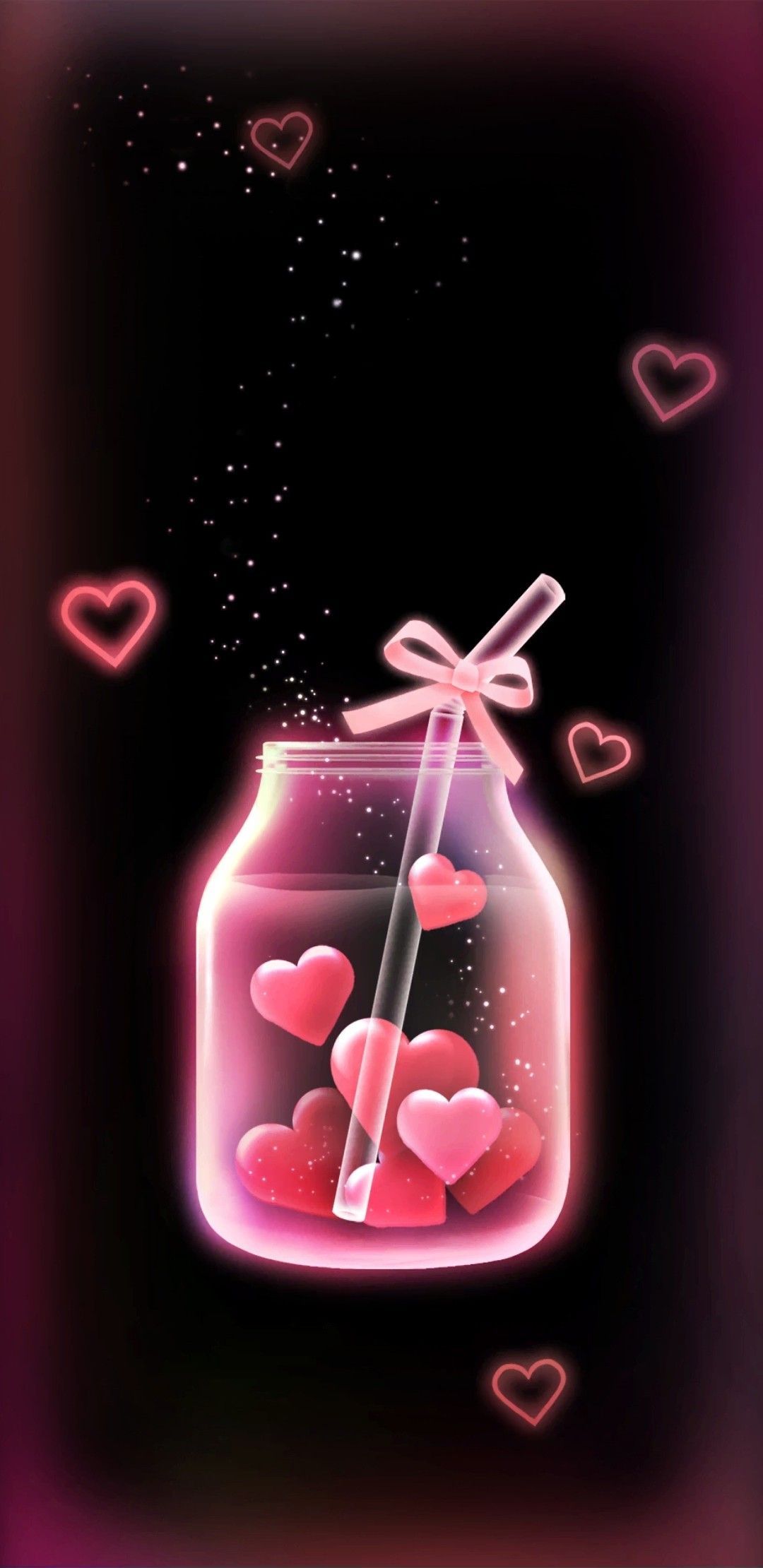 Valentines Day Wallpaper Iphone - HD Wallpaper 