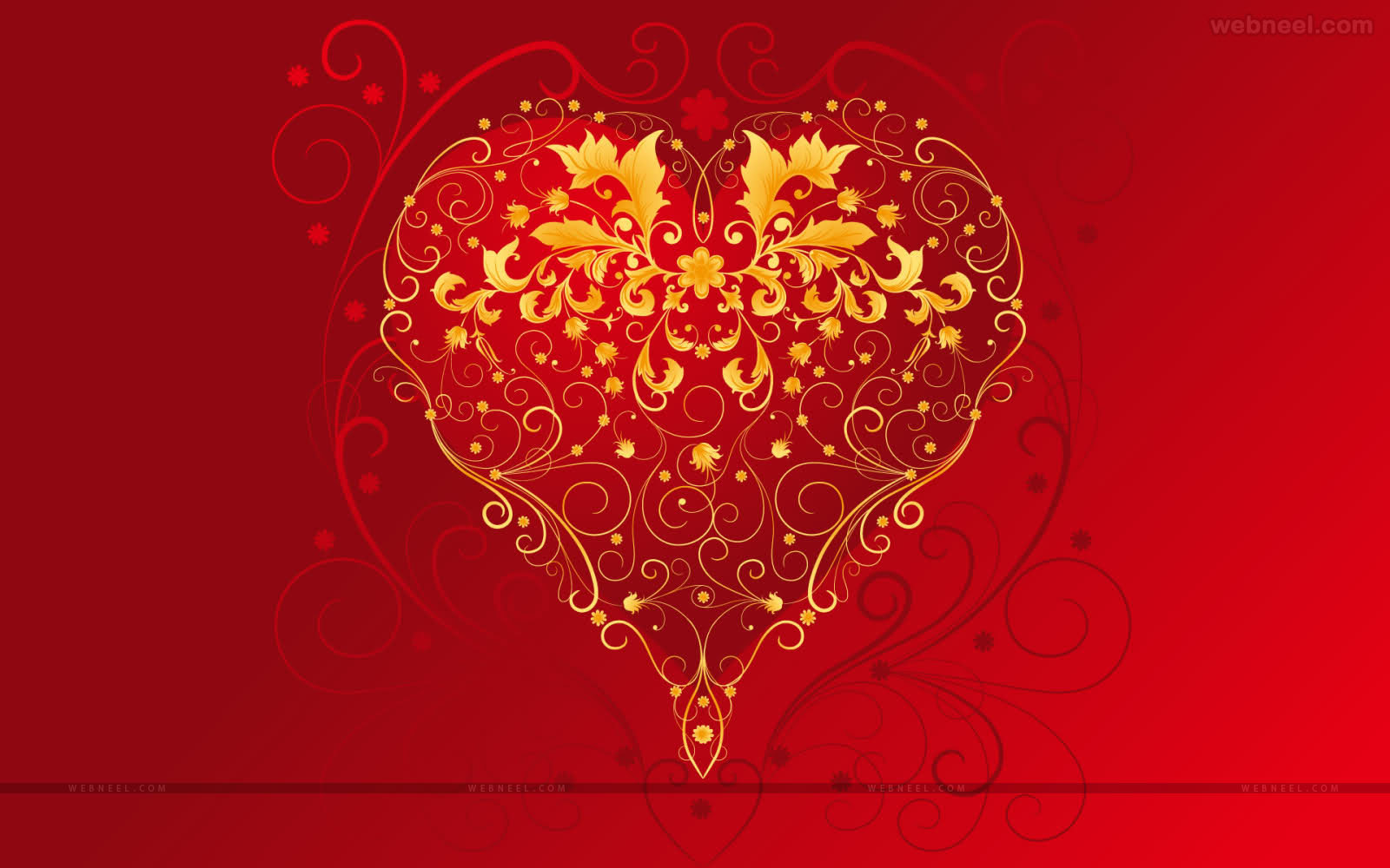 New Beautiful Valentines Day - HD Wallpaper 