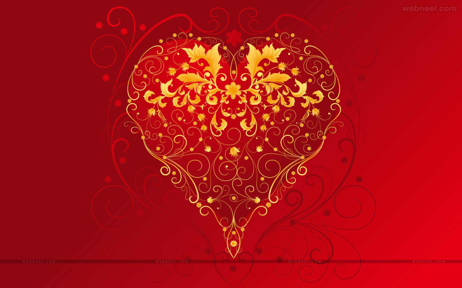 New Beautiful Valentines Day - HD Wallpaper 