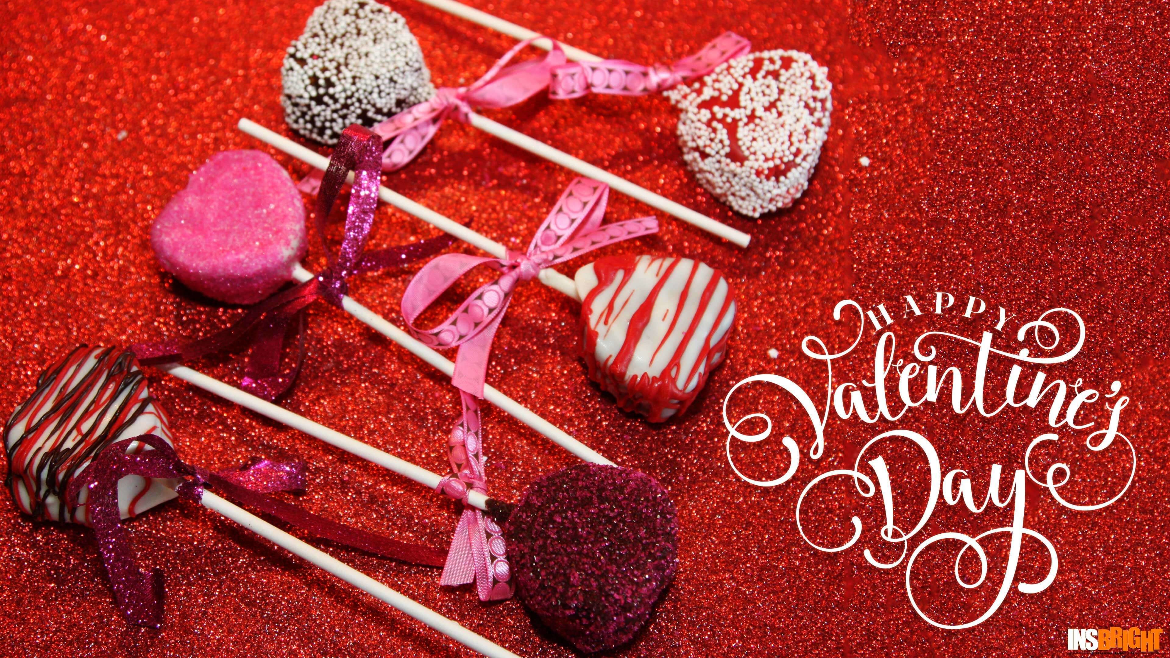 3840x2160, Free Valentines Day Wallpaper 
 Data Id - Romantic Wallpaper Valentine's Day - HD Wallpaper 