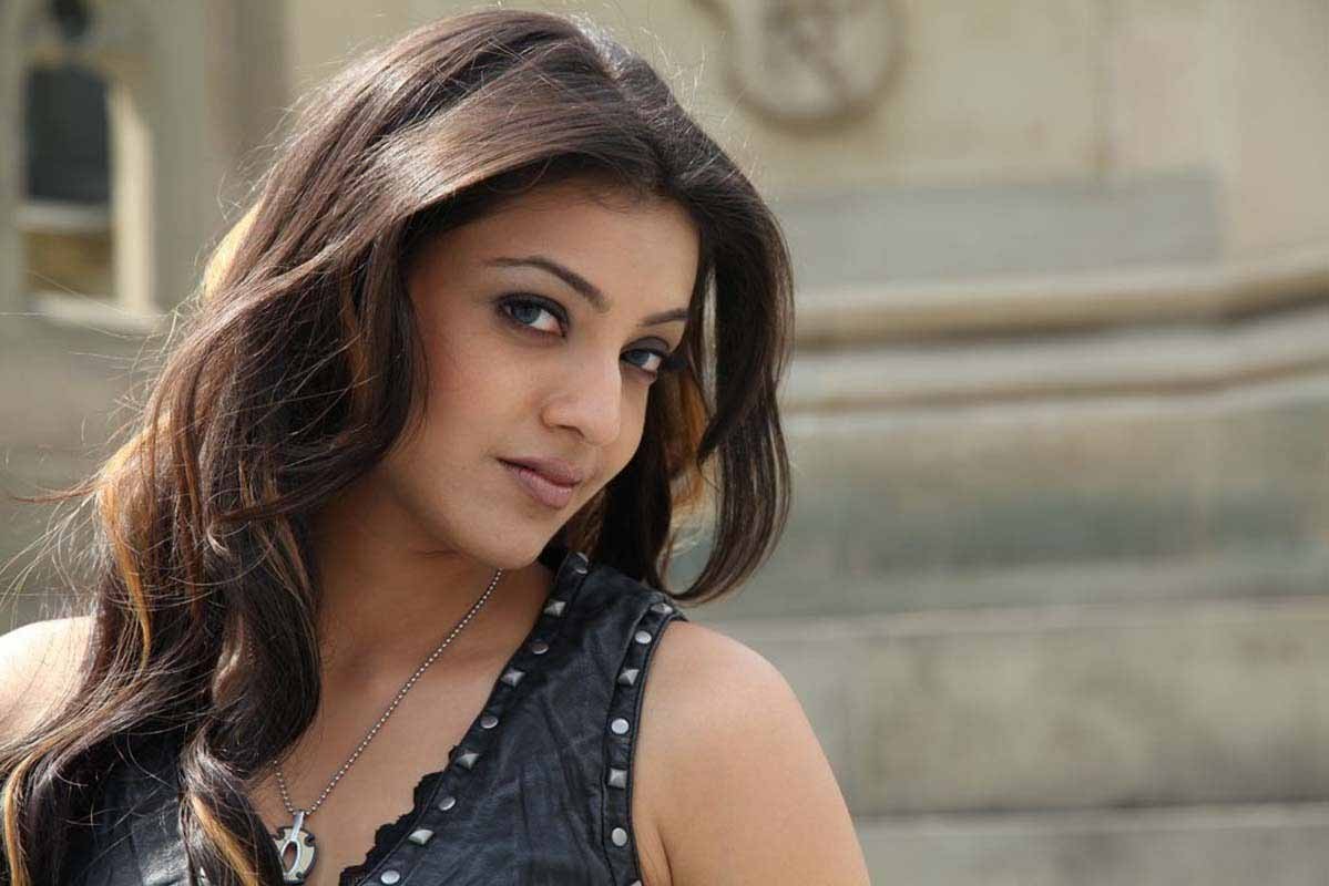 Kajal Agarwal Most Beautiful Wallpapers For Pc - HD Wallpaper 