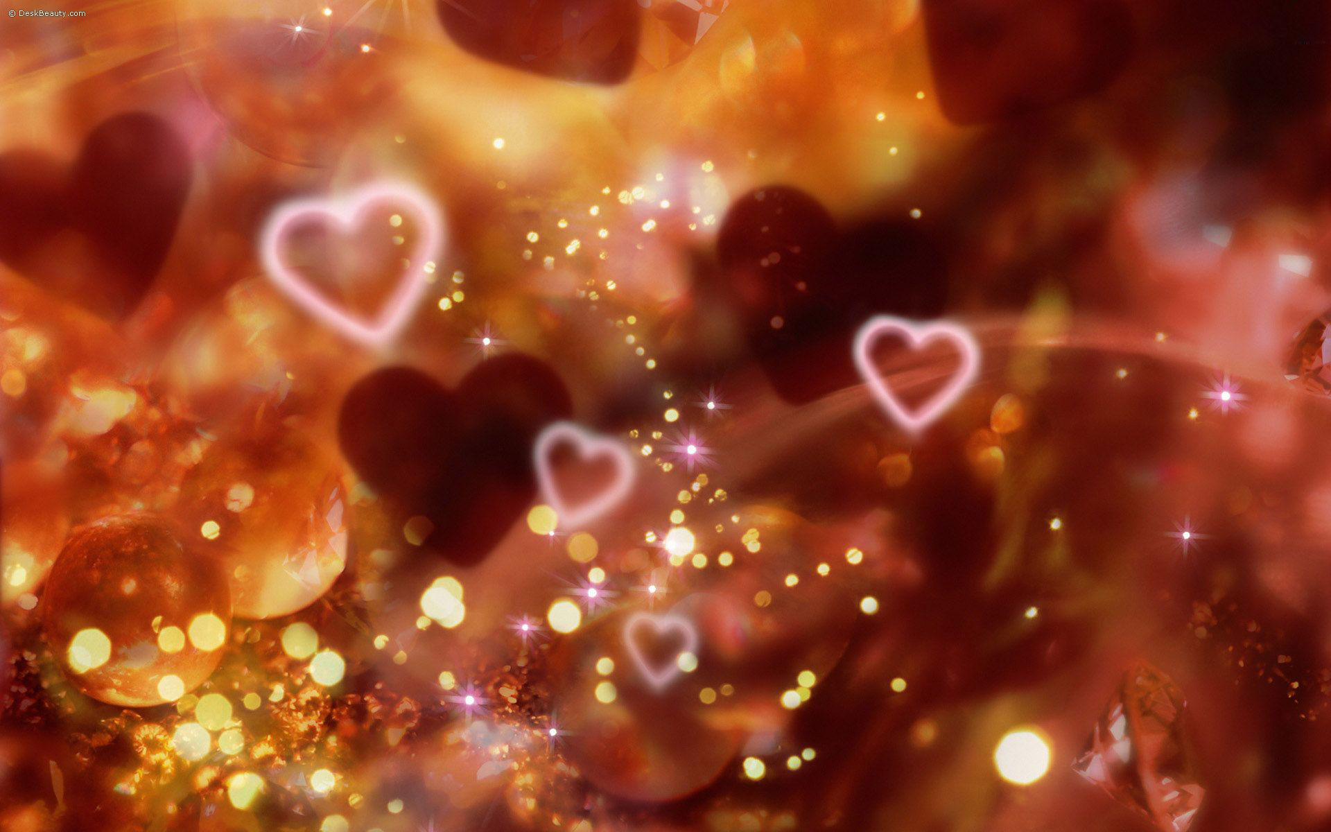 Most Beautiful Wallpaper Of Love - HD Wallpaper 