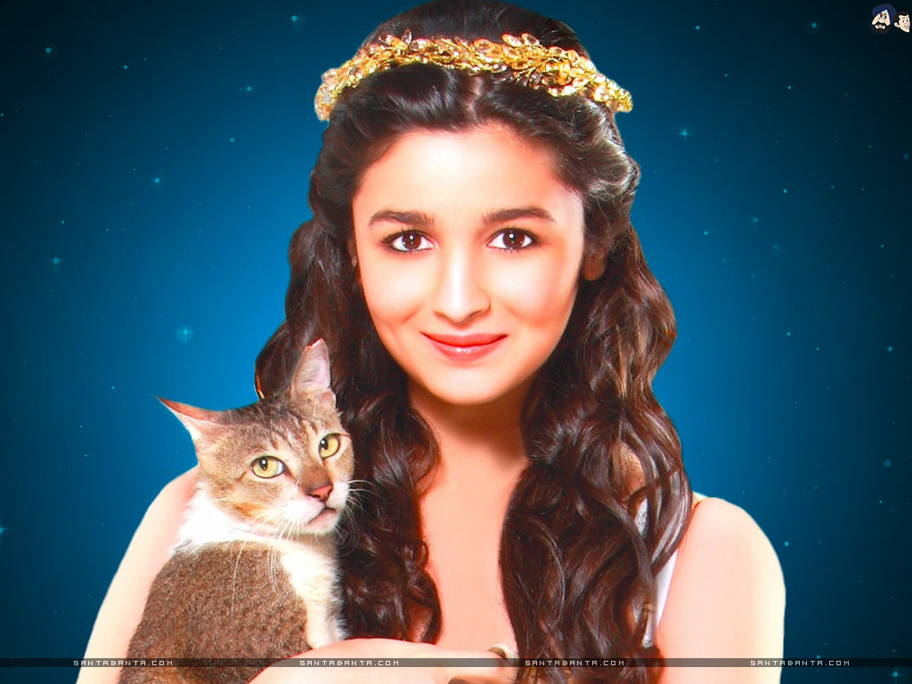 Alia Bhatt - HD Wallpaper 