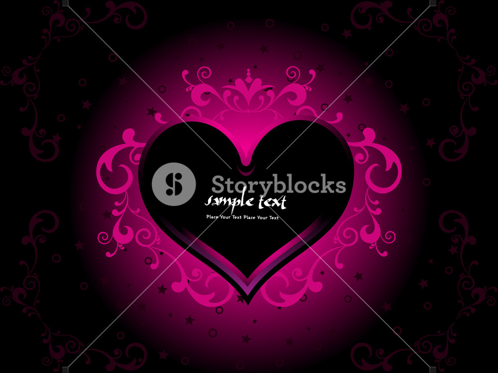 Heart - HD Wallpaper 