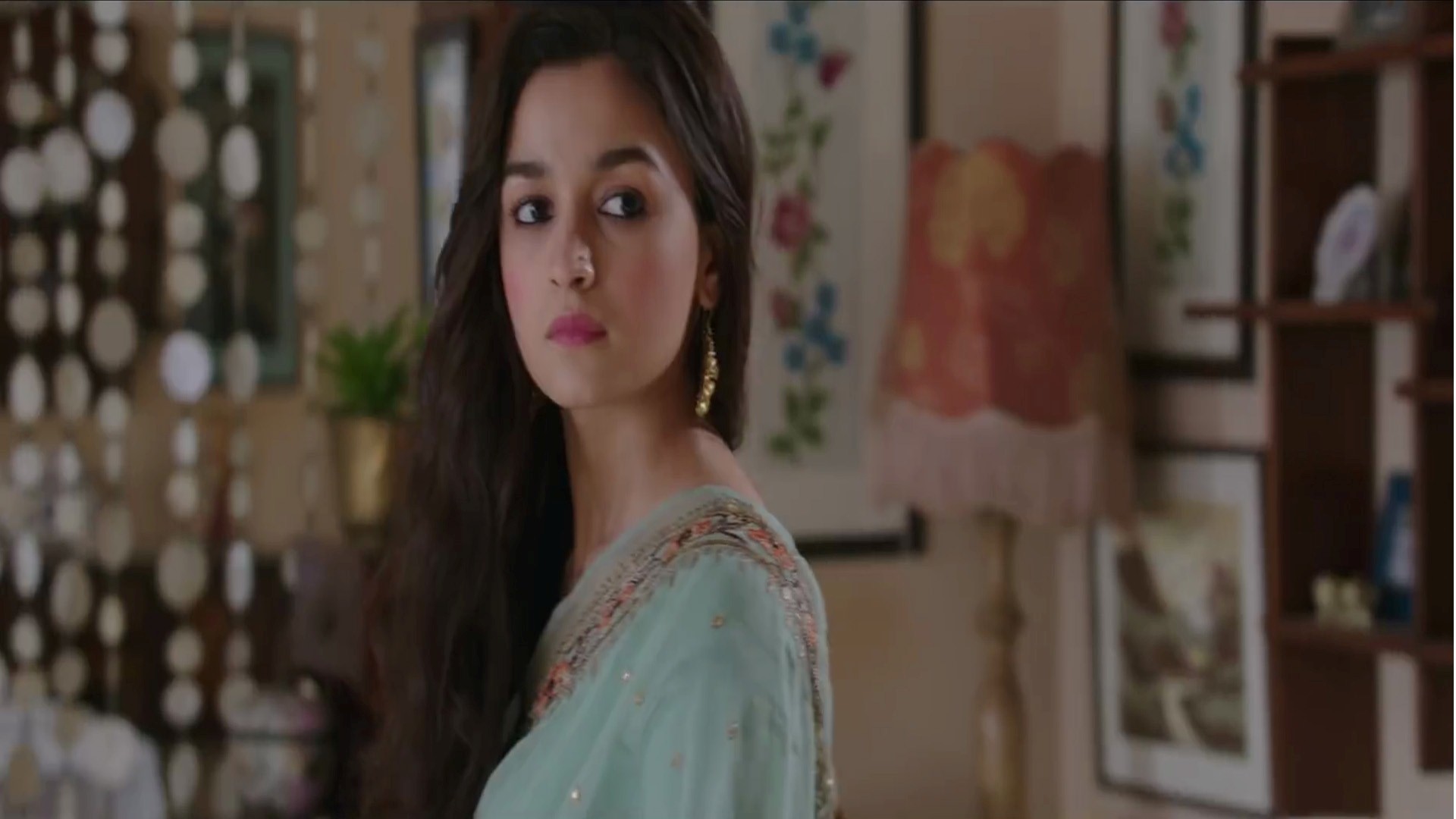 Beautiful Alia Bhatt In Raazi Movie - Raazi Movie Alia Bhatt - HD Wallpaper 