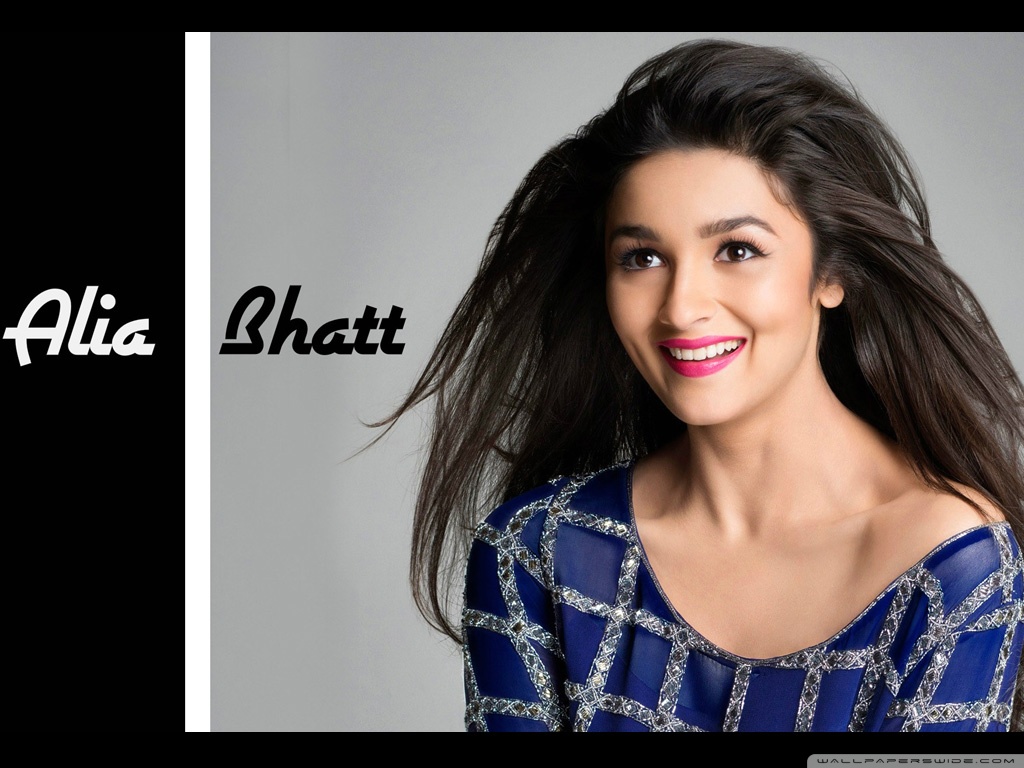 Alia Bhatt Pics Download - HD Wallpaper 