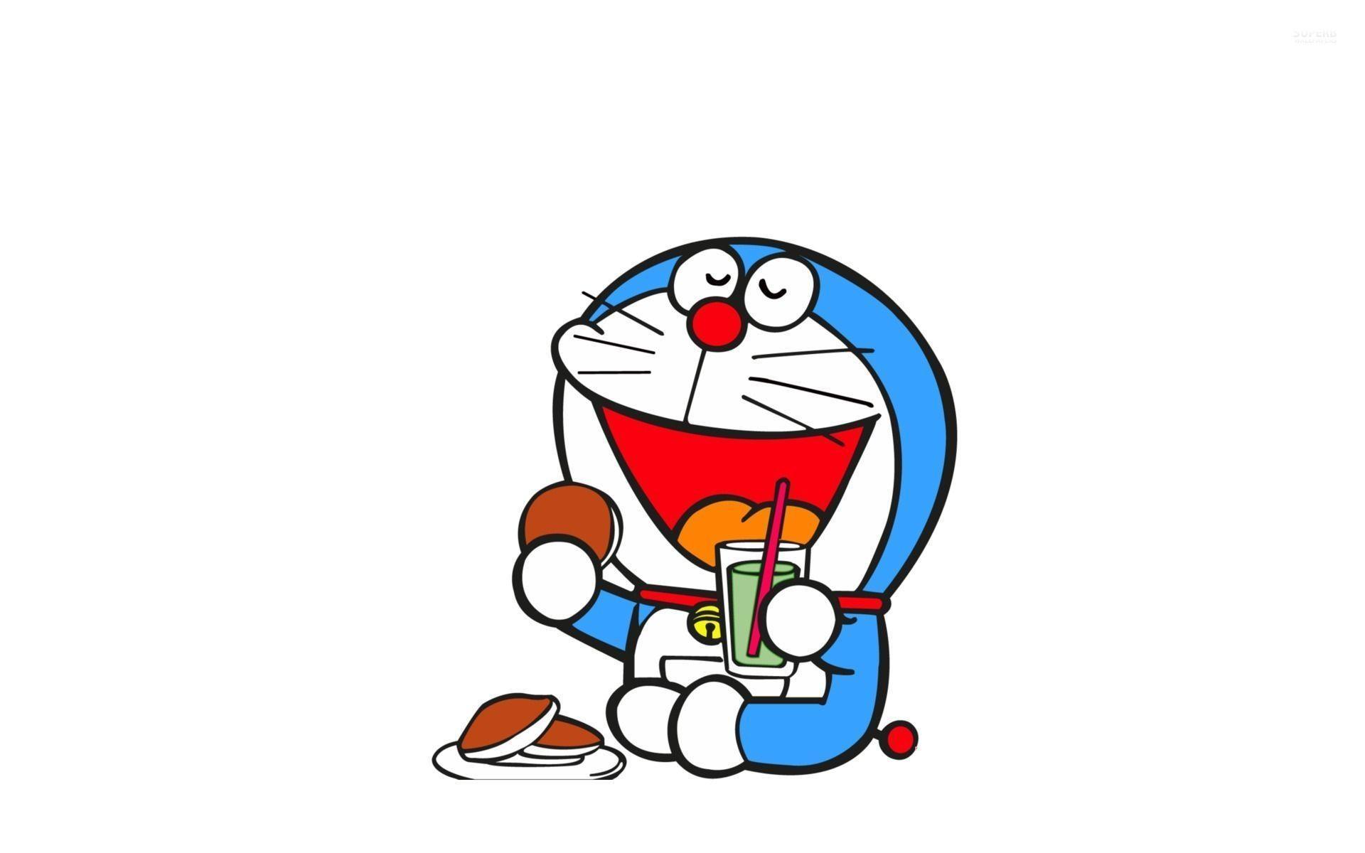 Most Downloaded Doraemon Wallpapers - Doraemon Angel Transparent Background - HD Wallpaper 