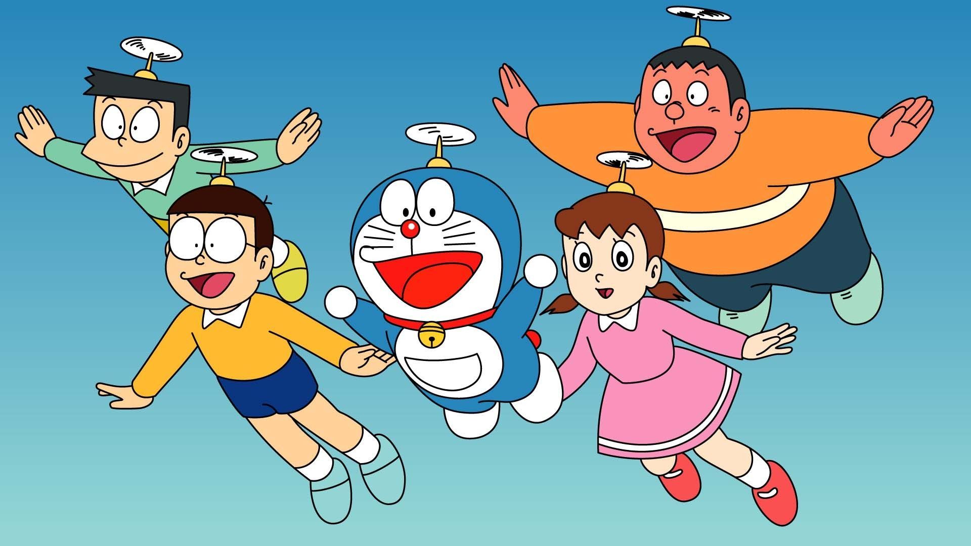 Nobita Doraemon - 1920x1080 Wallpaper Nobita Doraemon - 1920x1080 Wallpaper