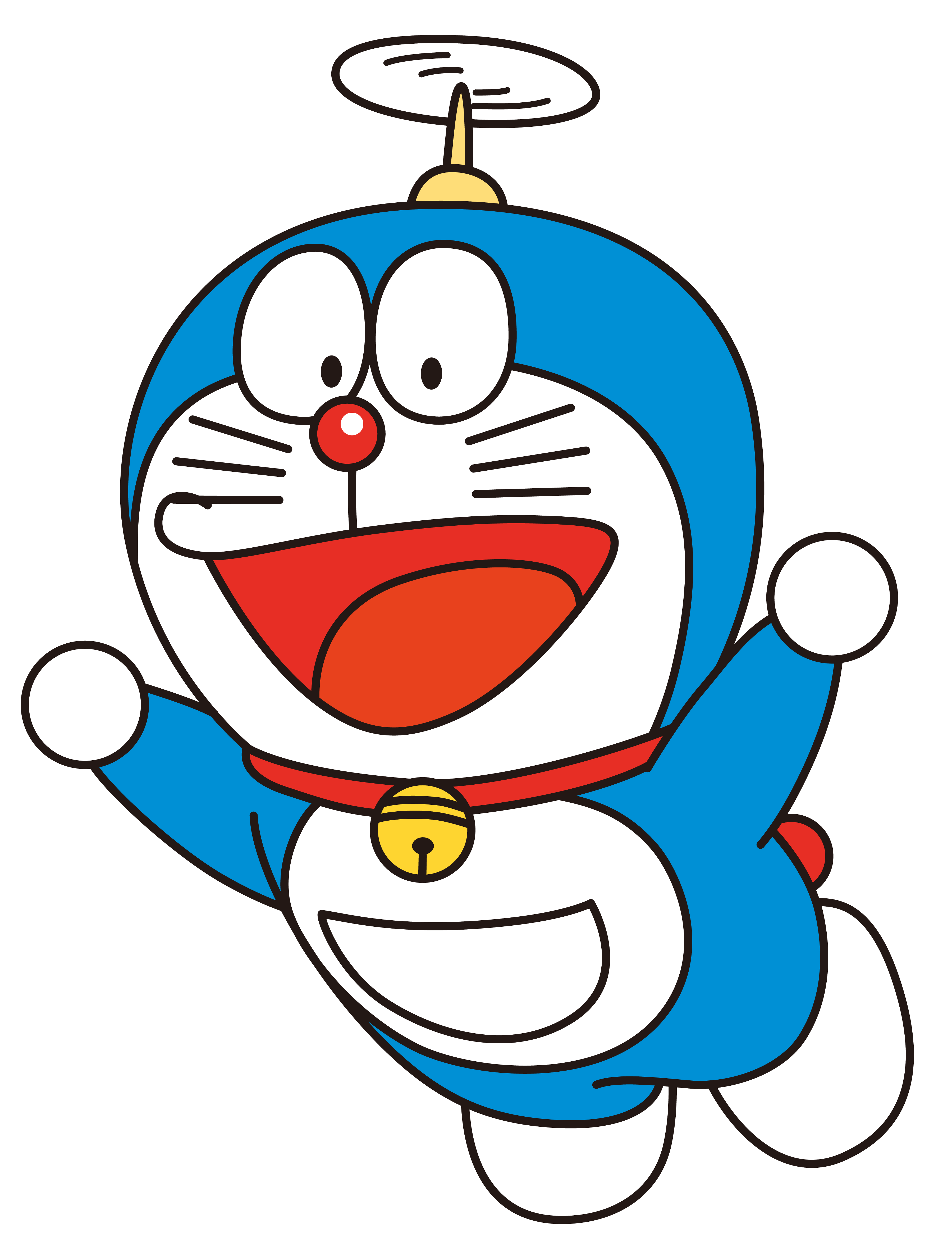 Desktop Doraemon Wallpaper Cartoon Download Hq Png - Doraemon Png - HD Wallpaper 