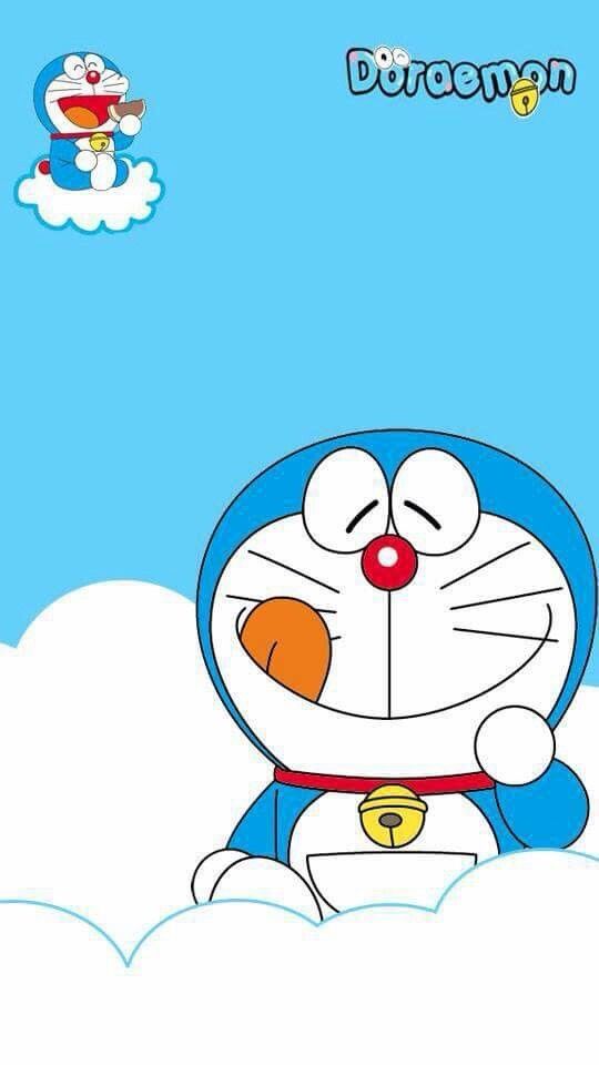 Doraemon - HD Wallpaper 