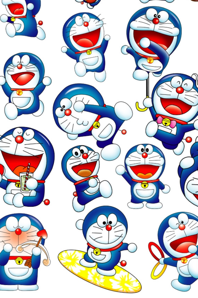 Gambar Wallpaper Hp Doraemon gambar ke 20