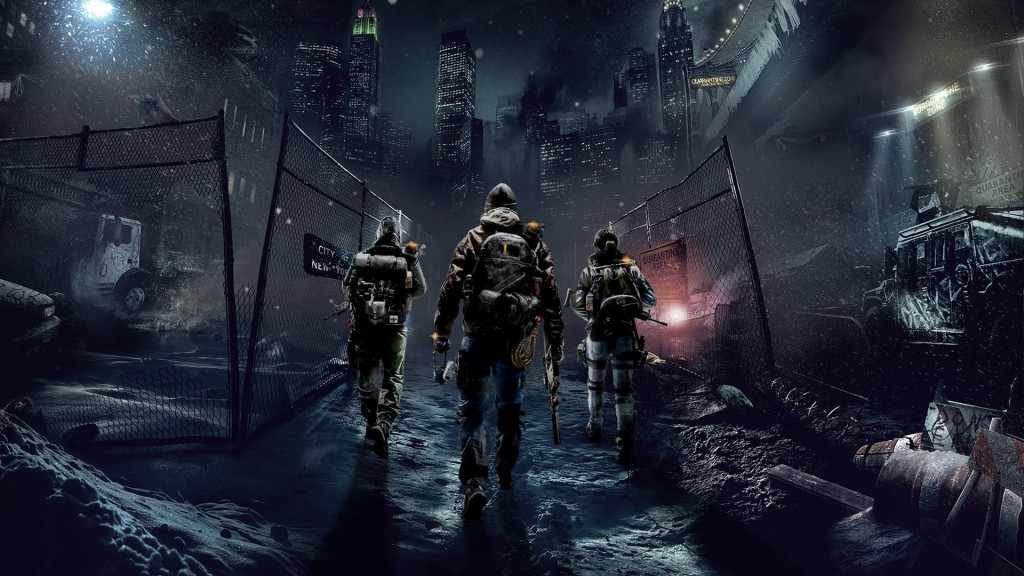 Division Wallpaper 1080p - HD Wallpaper 