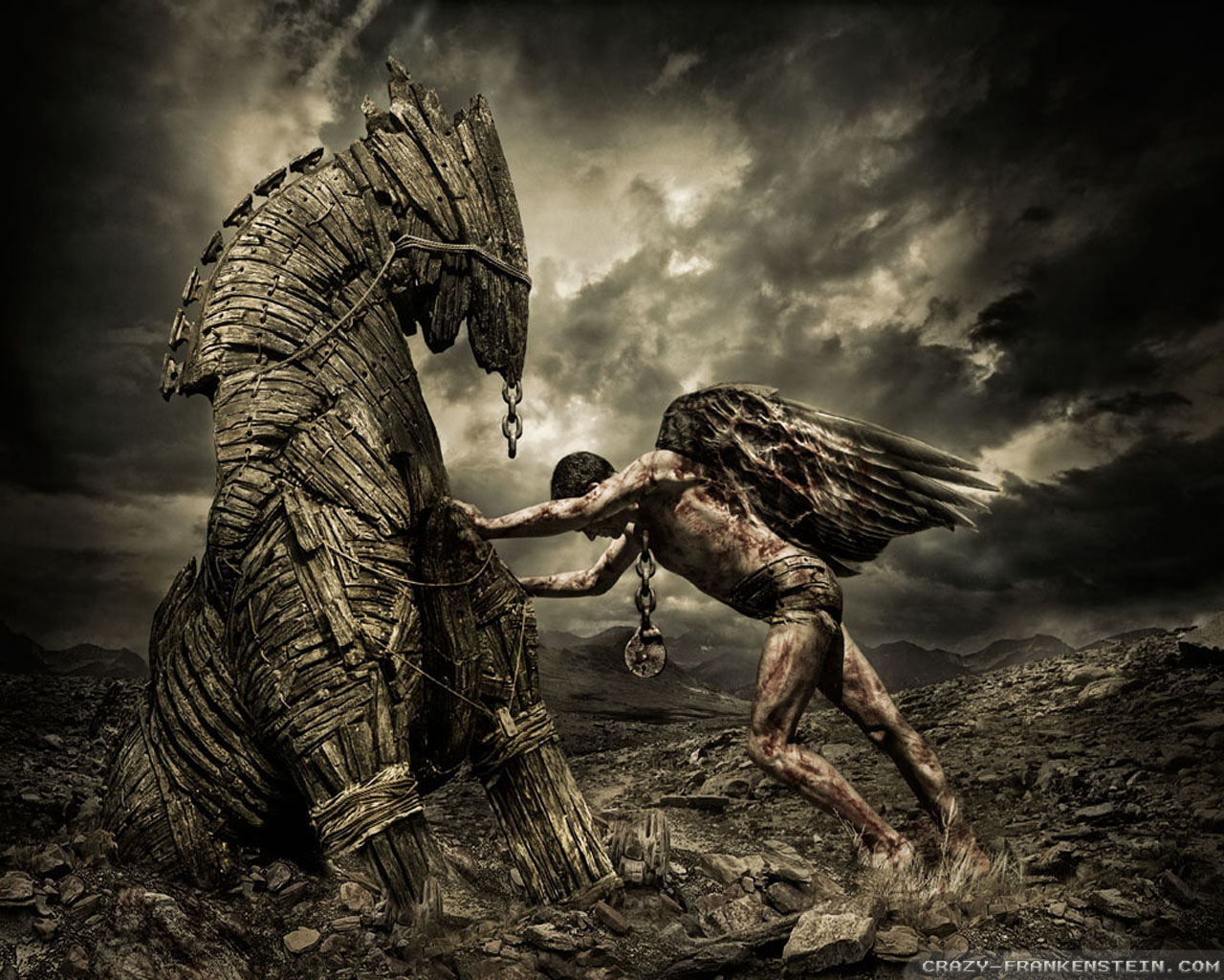 Mobile Phone Hd Wallpapers - Falling Angel Wallpaper Hd - HD Wallpaper 