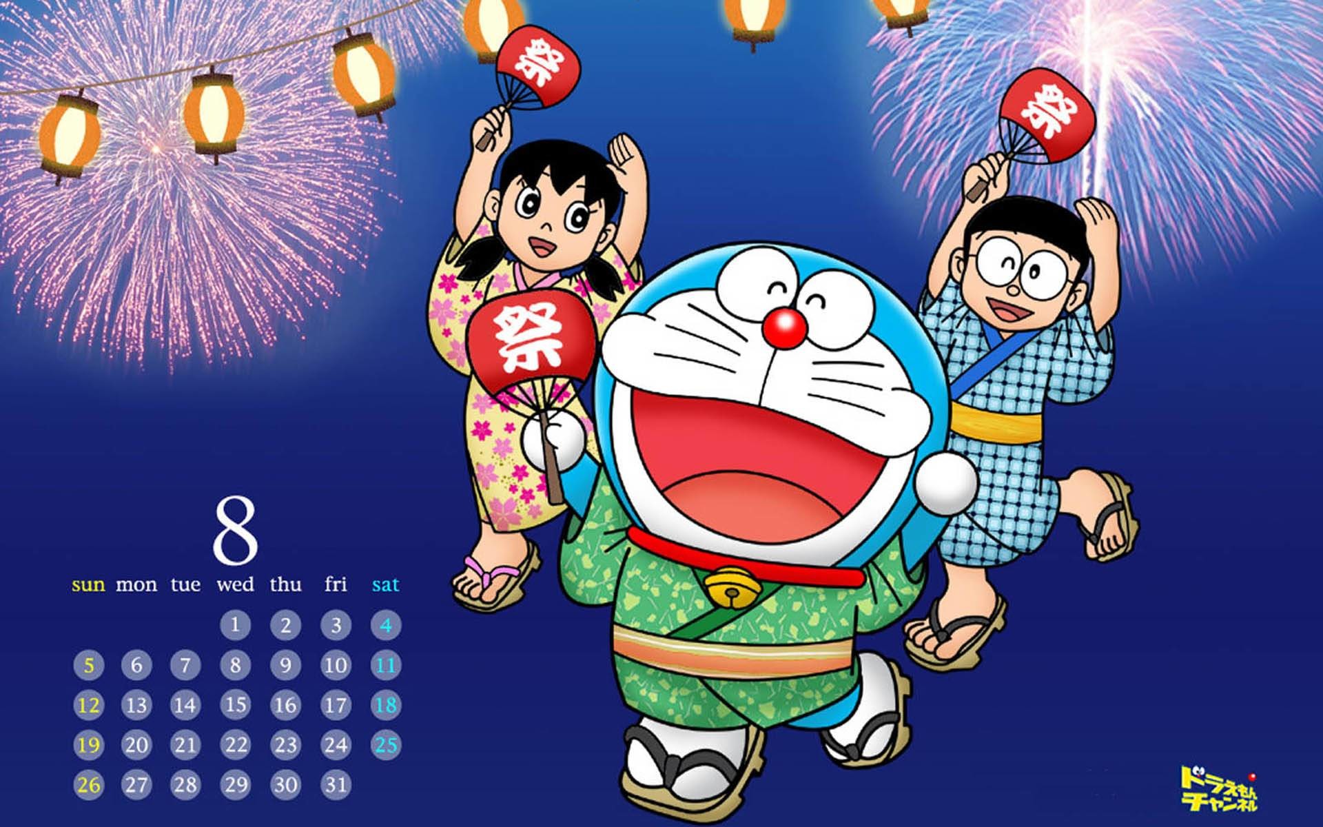 Amazing Doraemon Wallpaper Hd - Doraemon 3d Wallpapers Free Download - HD Wallpaper 