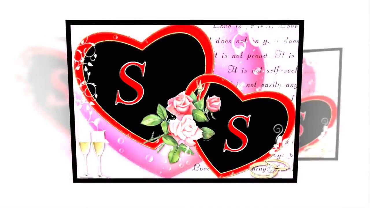 S Love S Name - 1280x720 Wallpaper 