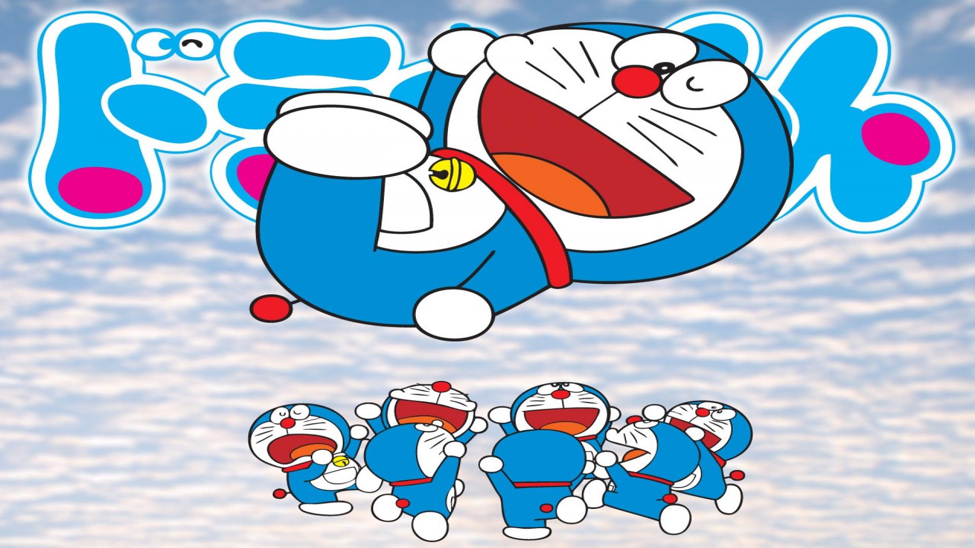 Doraemon Wallpaper - Doraemon Wallpaper Download - HD Wallpaper 