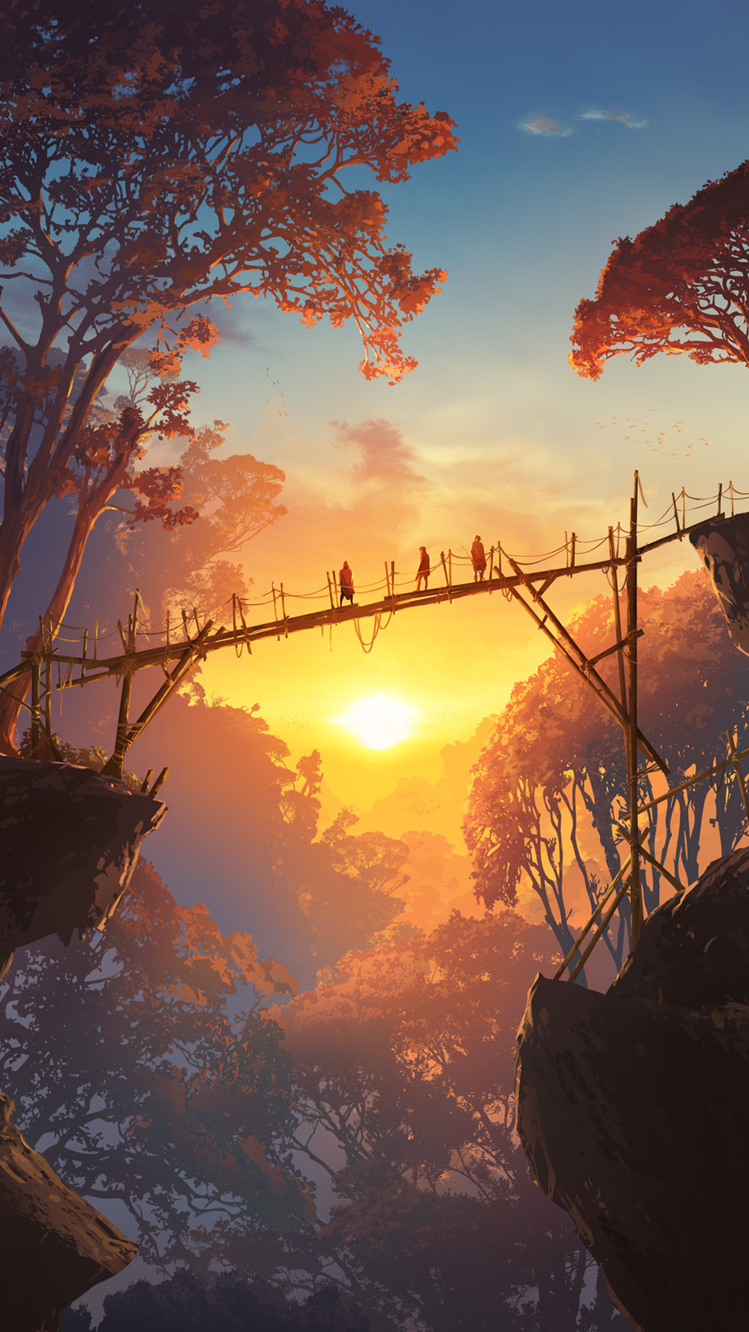 Forest Of Liars - HD Wallpaper 