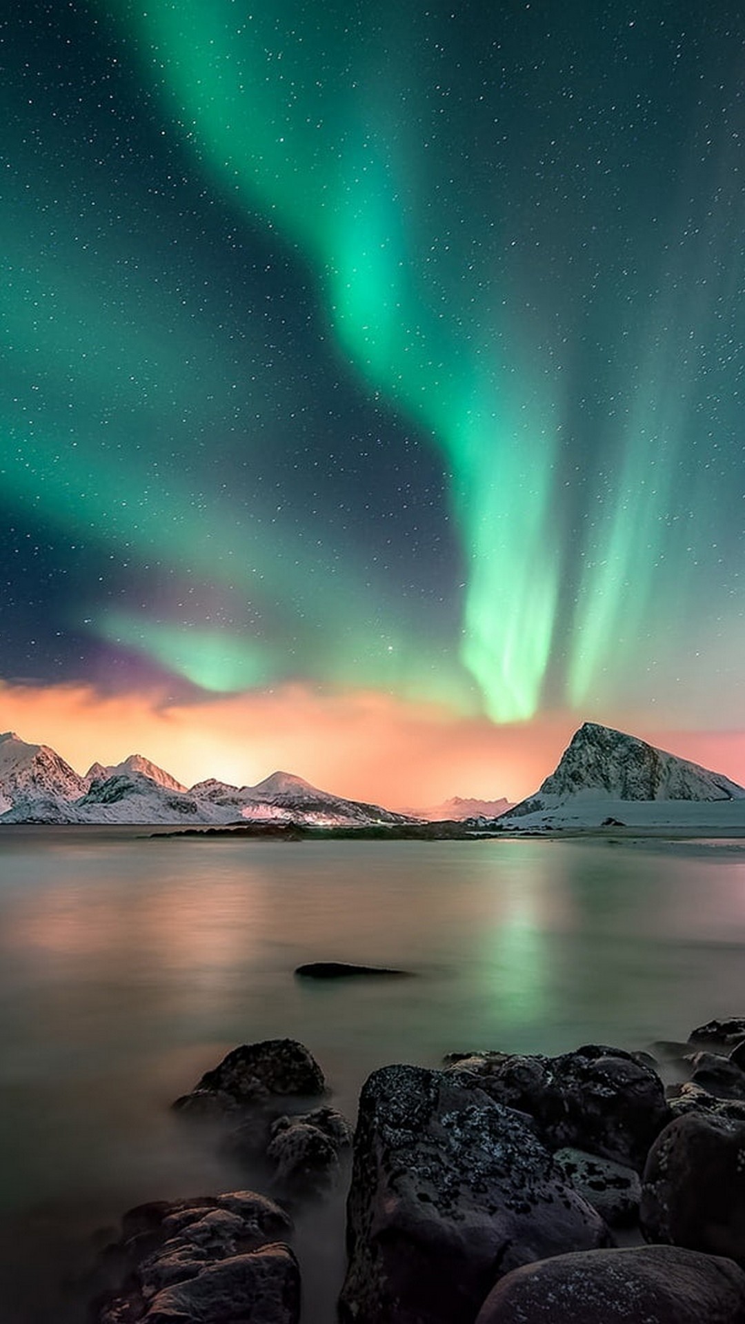 Aurora Wallpaper Hd - HD Wallpaper 