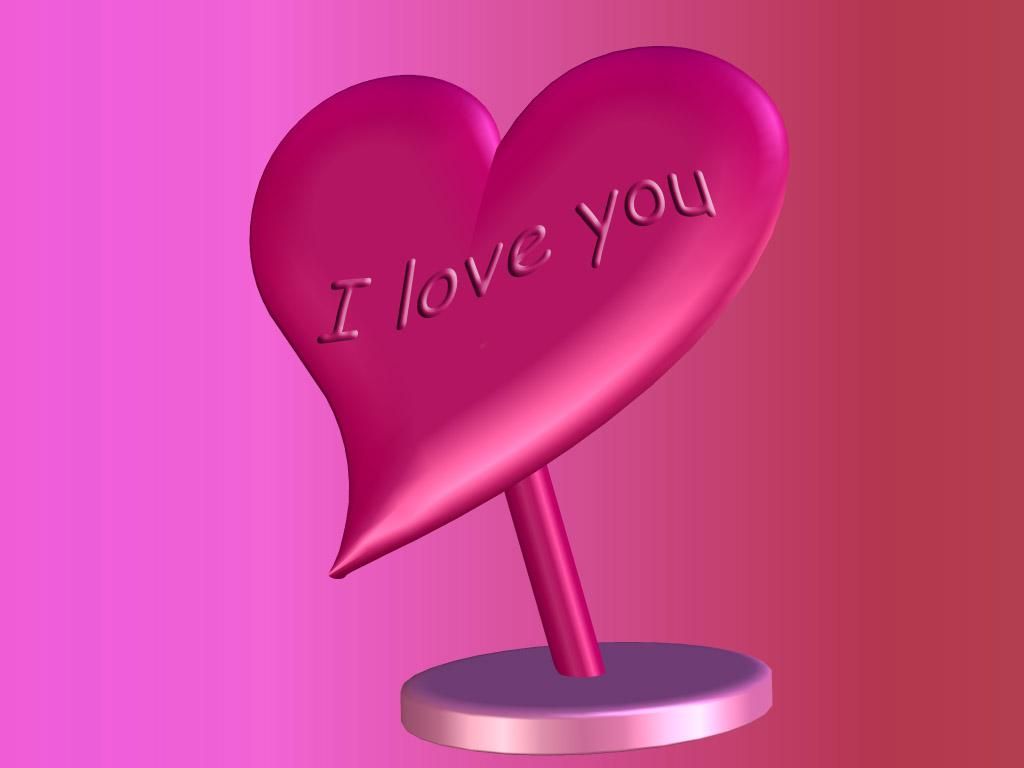 Juli I Love You - HD Wallpaper 