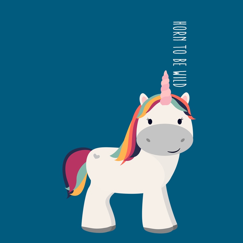 Picture - Unicorn Cover Photo Facebook - HD Wallpaper 