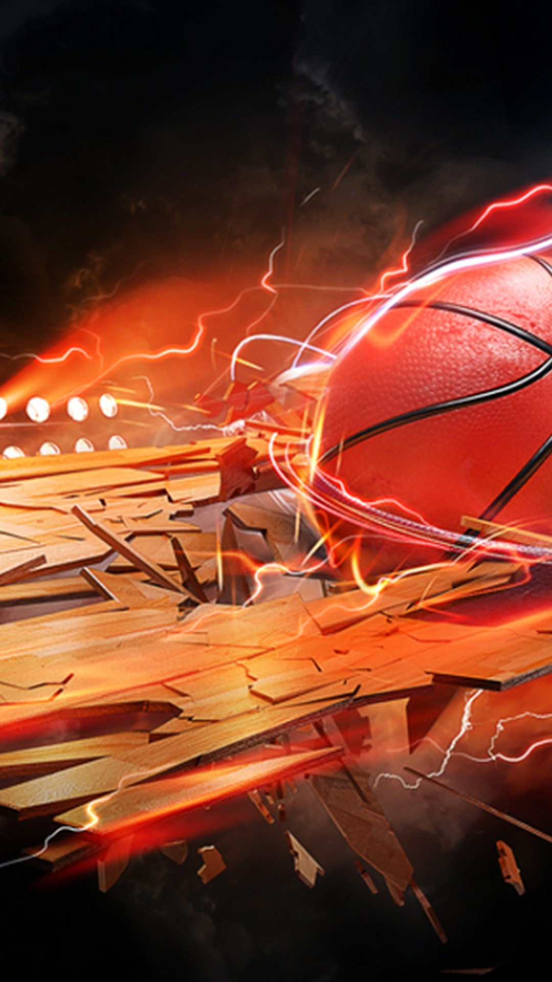 Basketball Hd Wallpaper For Iphone With Image Dimensions Best Background Of Basketball 1080x1920 Wallpaper Teahub Io