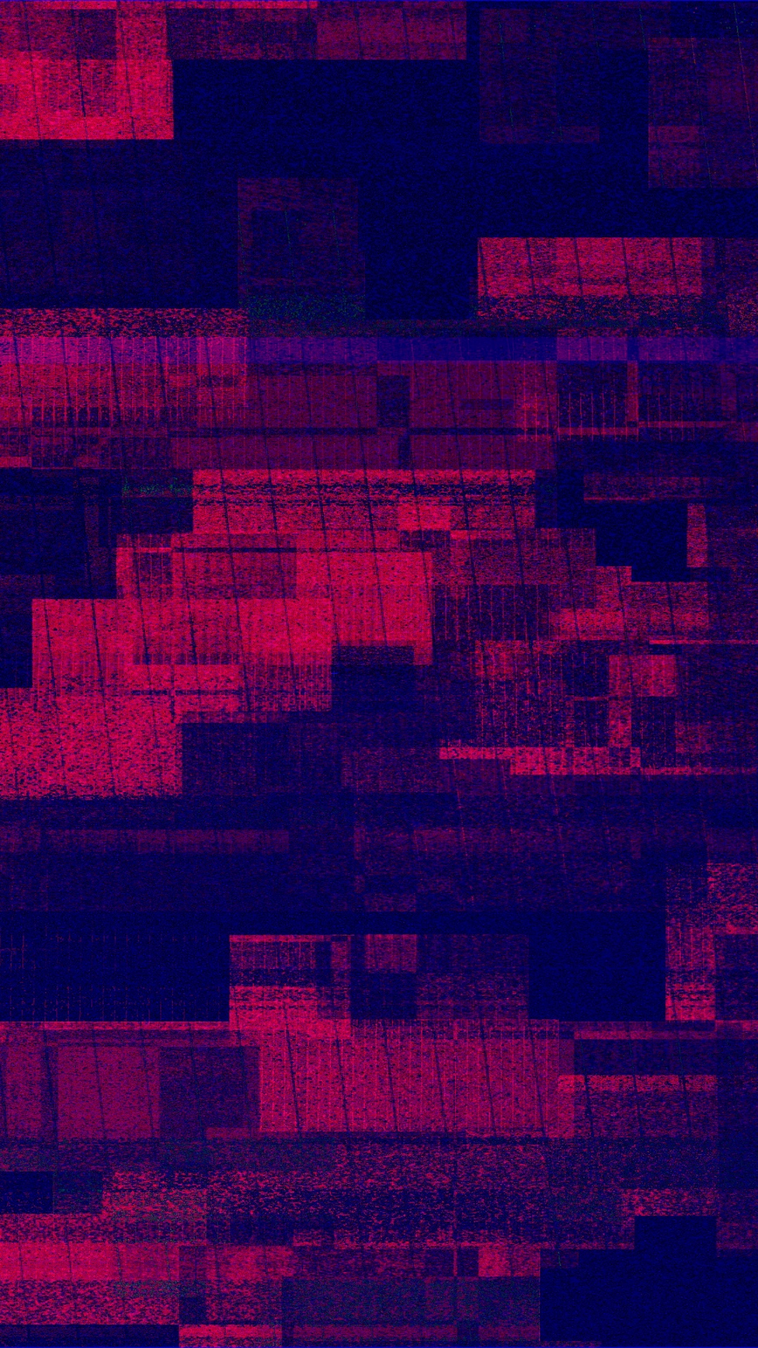 Wallpaper Glitch Art, Lines, Pixels, Defect - Imagens 540 X 960 Pixel - HD Wallpaper 