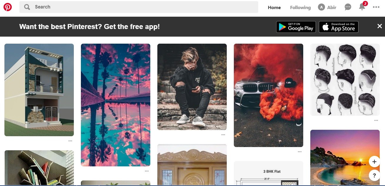 Pinterest - Collage - HD Wallpaper 