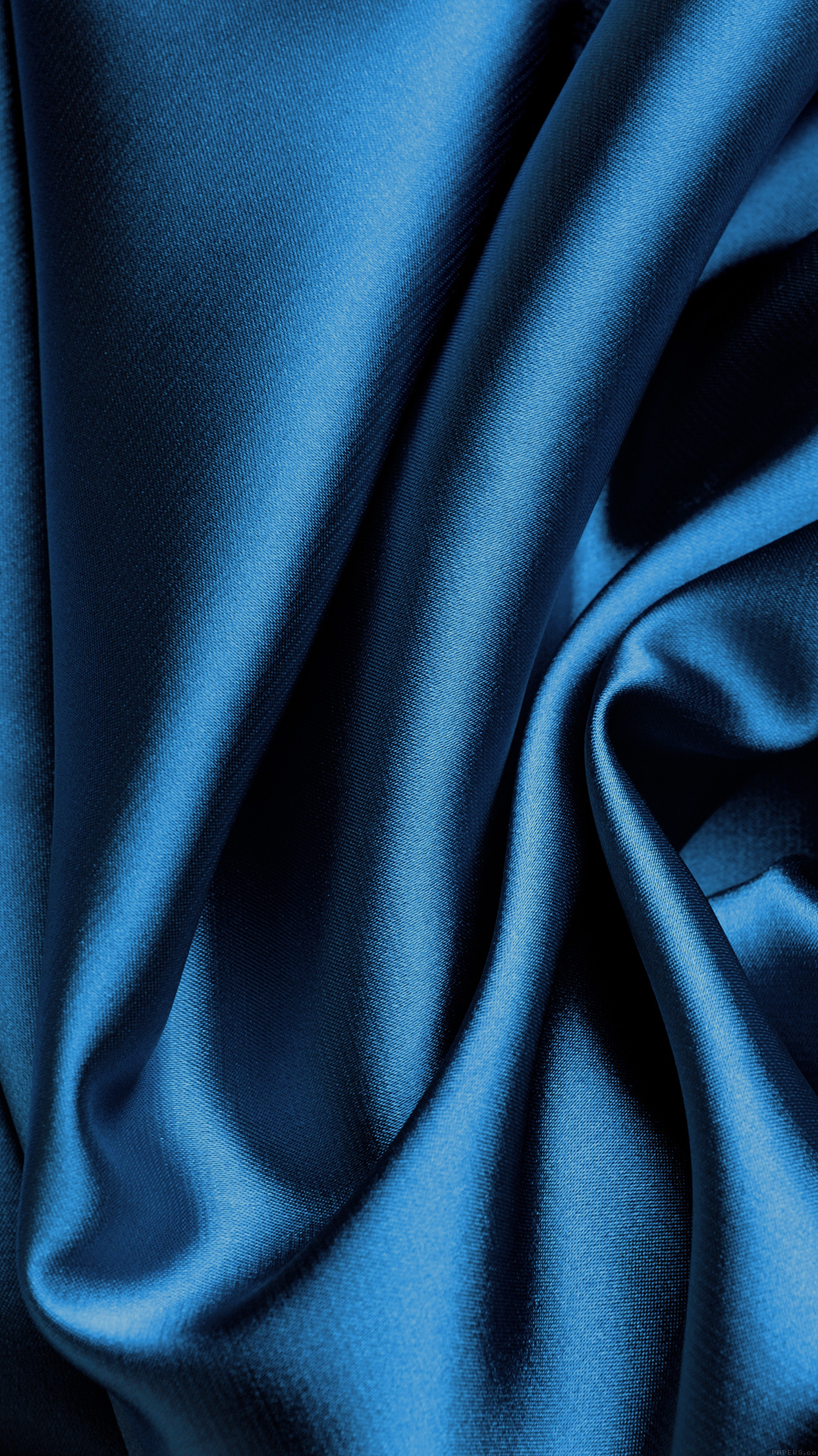 Blue Silk - HD Wallpaper 