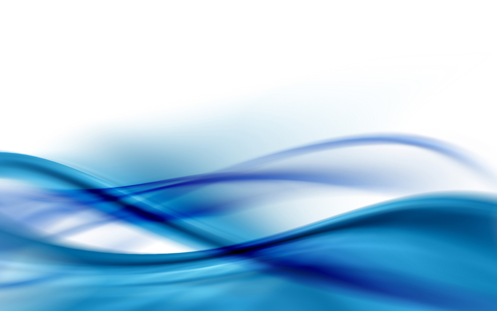 Abstract Blue Wallpaper Hd Dekstop - HD Wallpaper 