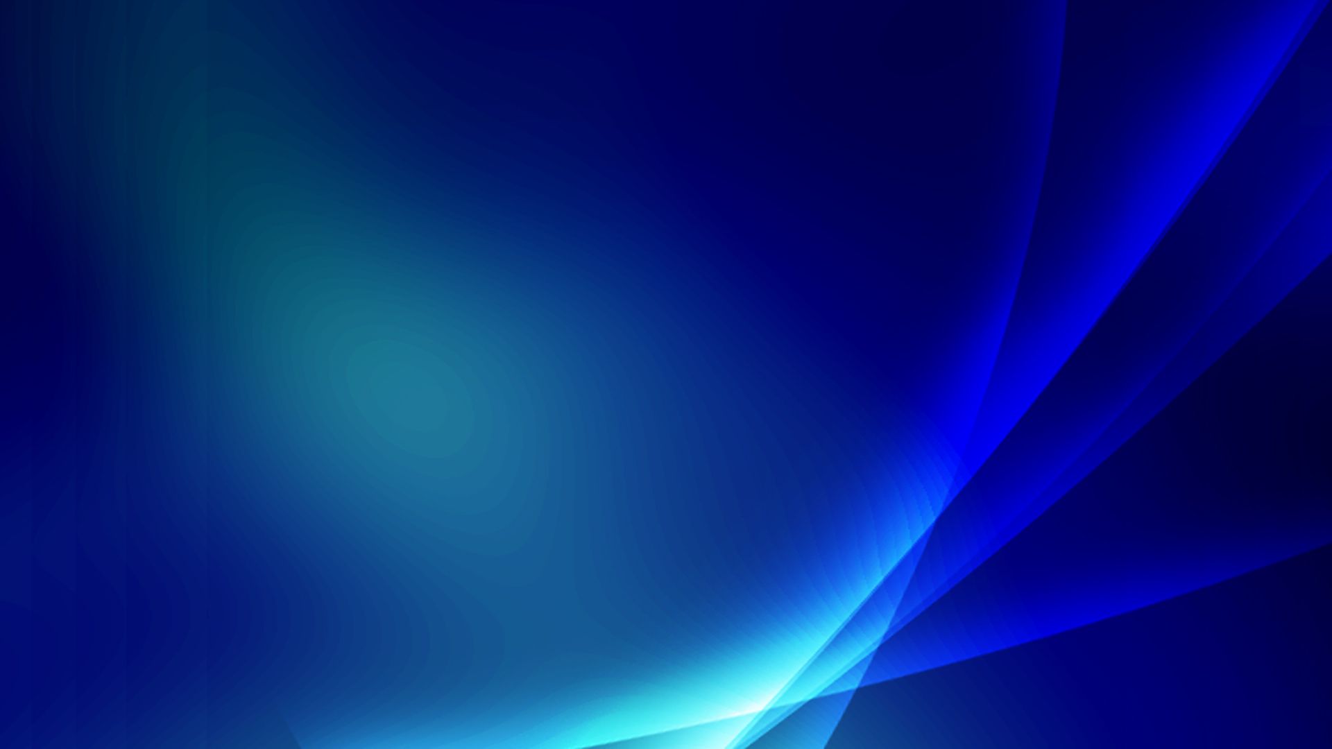 Hd Plain Blue Background - HD Wallpaper 