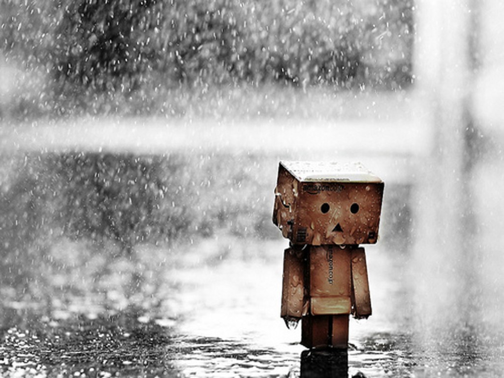 Sad Boy Alone In Rain 1024x768 Wallpaper Teahub Io