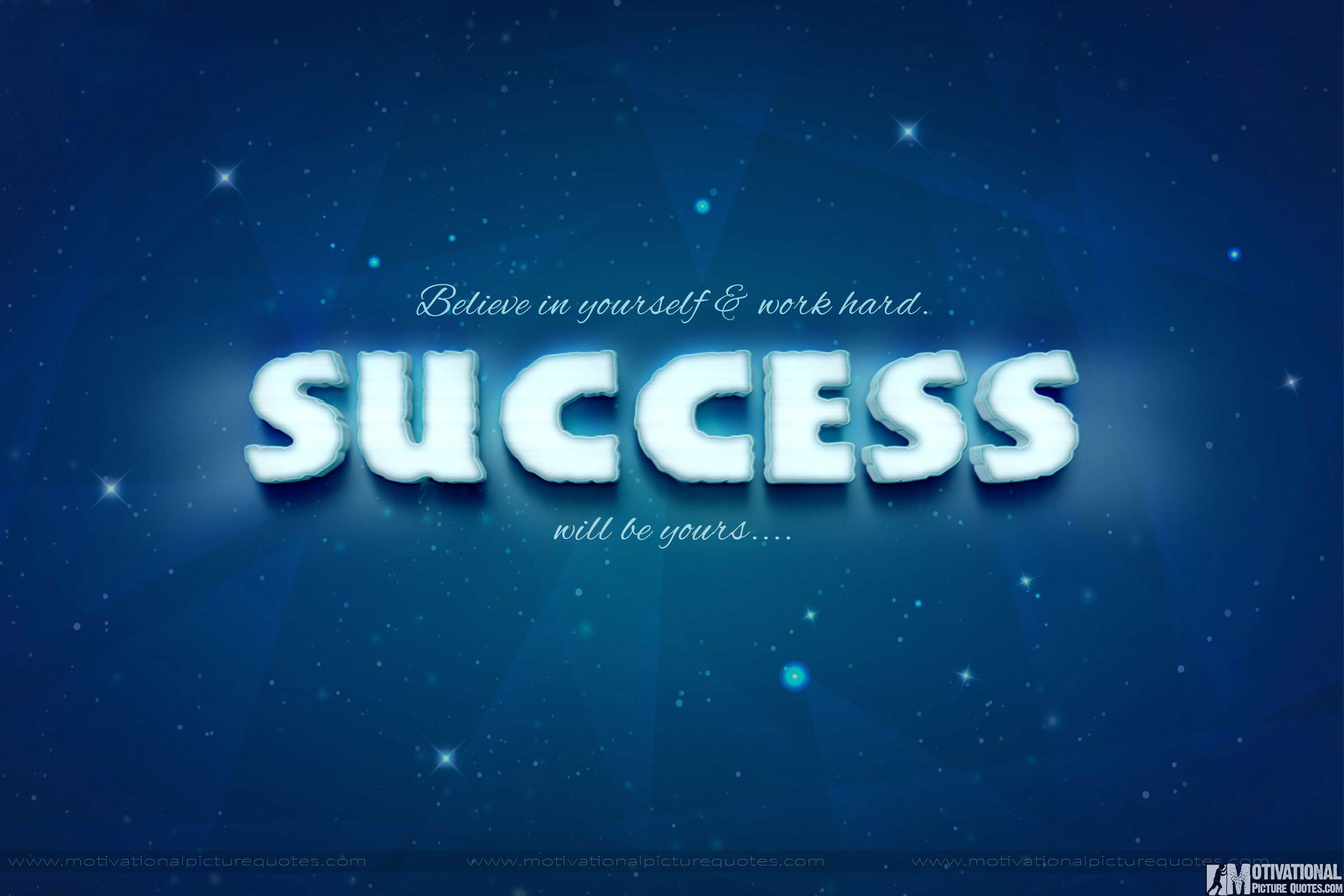 Success Quotes Wallpaper With Success Quotes Hd Wallpapers - Star - HD Wallpaper 