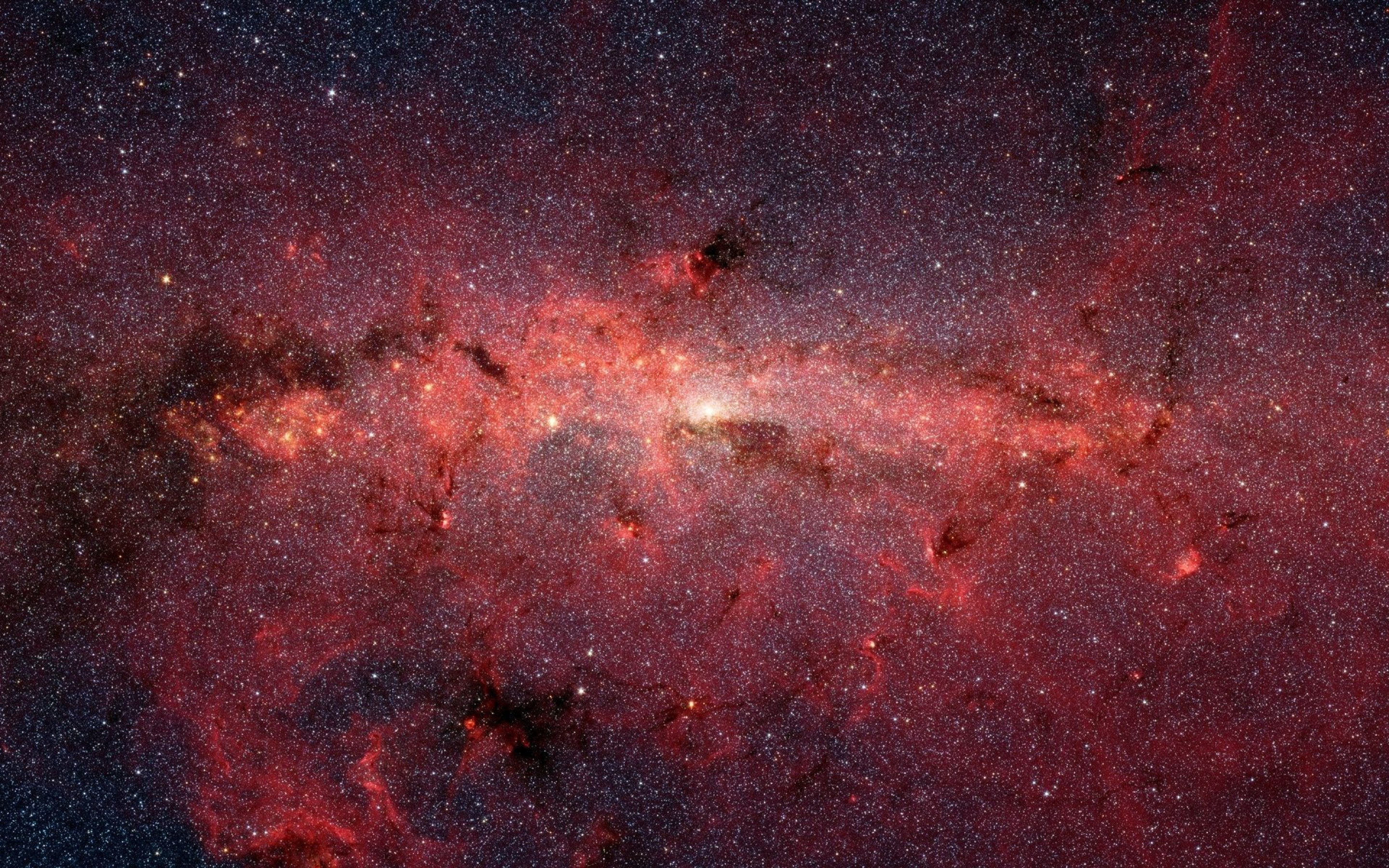 Galaxy Wallpaper Hd - HD Wallpaper 