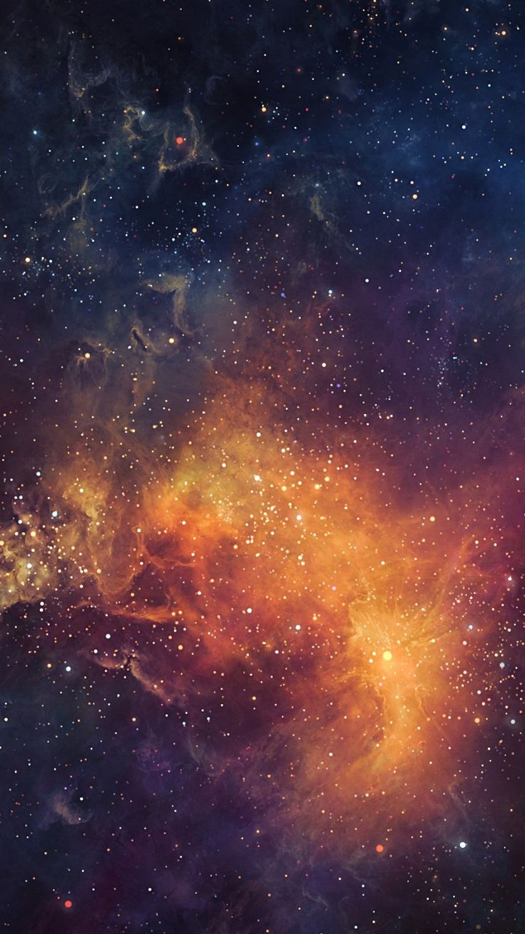 Space Hd Wallpaper For Mobile - HD Wallpaper 