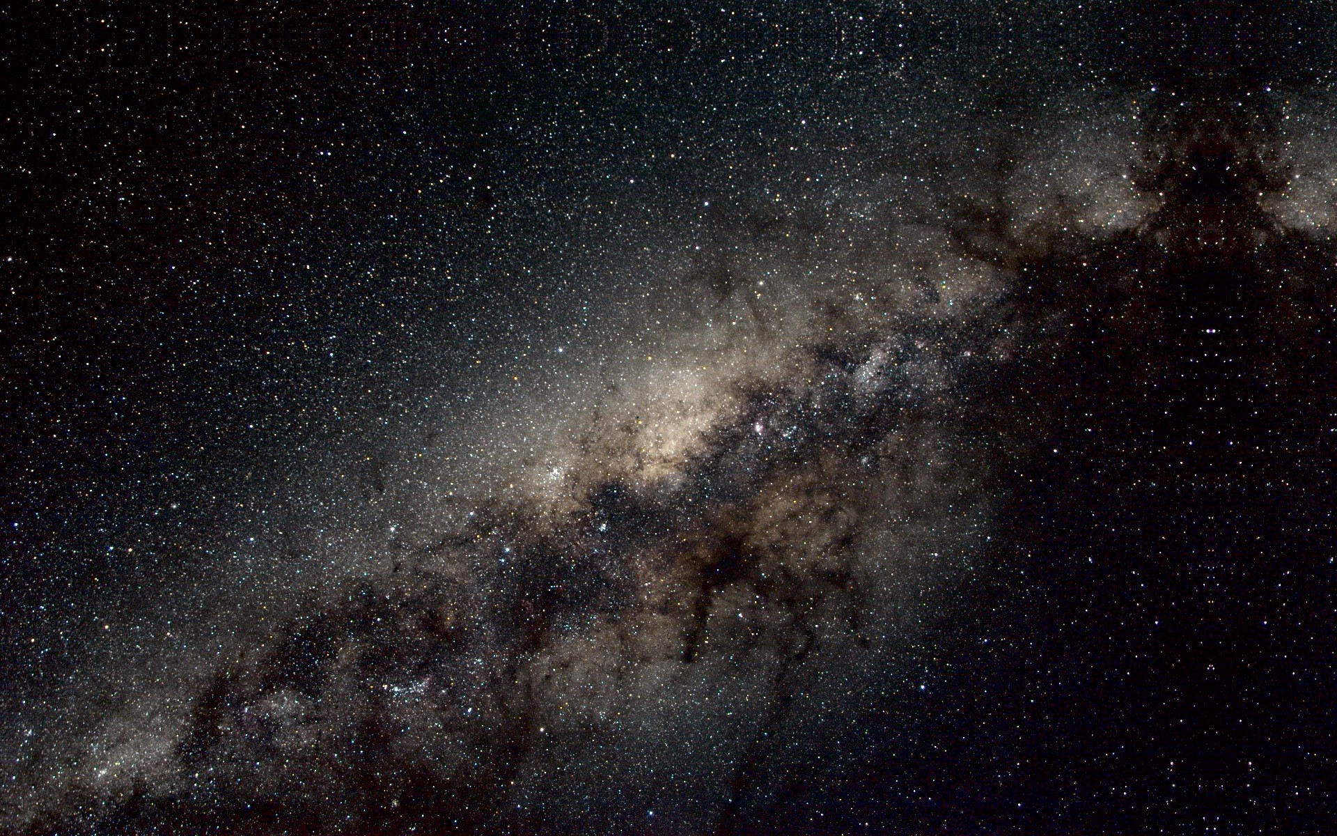 Galaxy Wallpaper - Milky Way Space Background - HD Wallpaper 