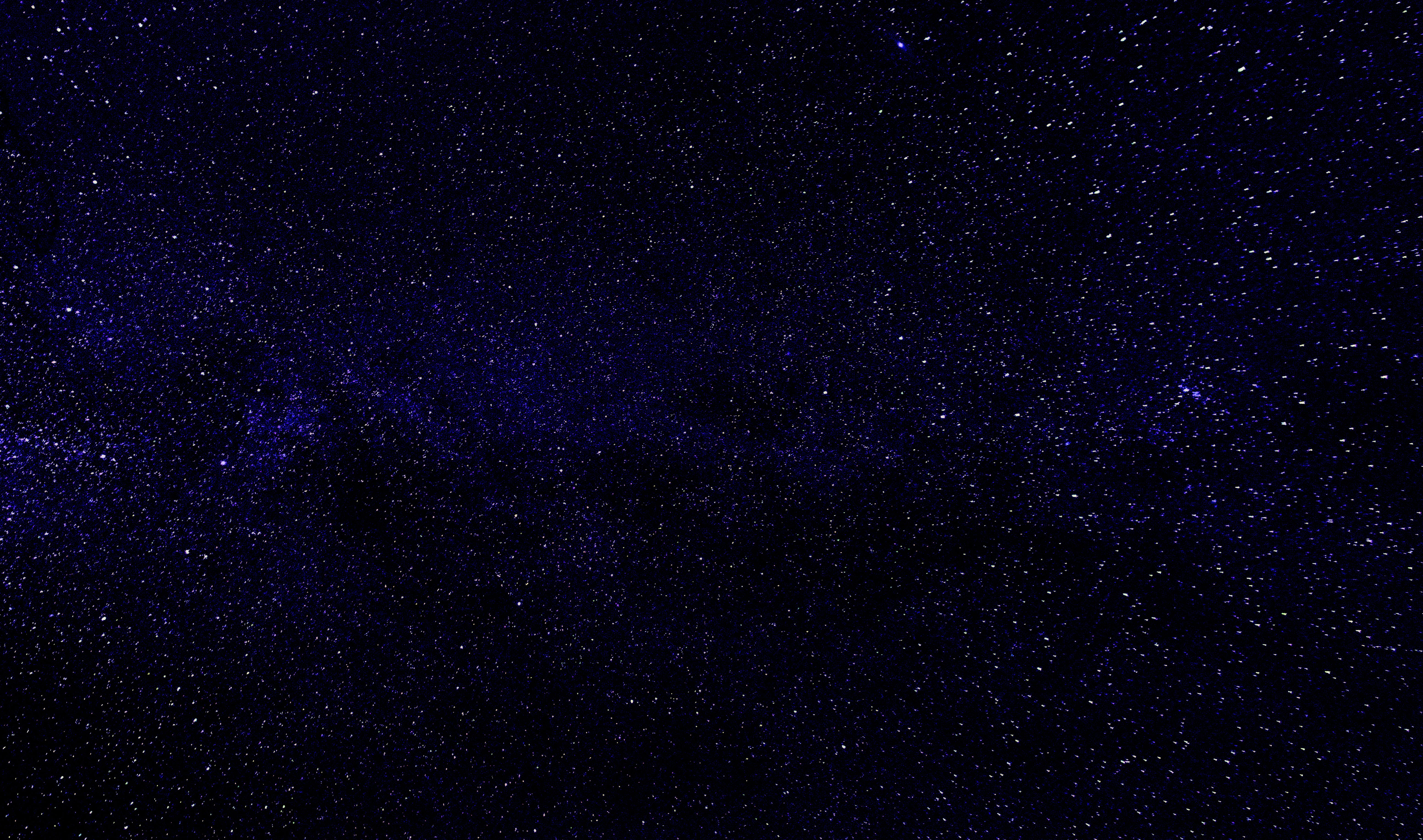 Night Sky Background 4k - HD Wallpaper 