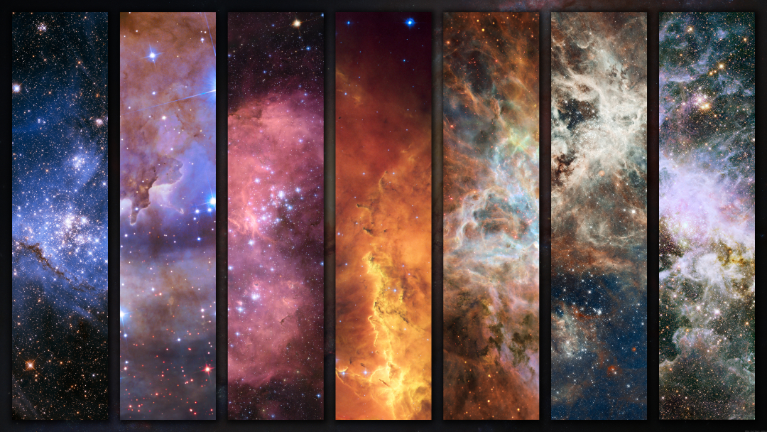 Stars - HD Wallpaper 