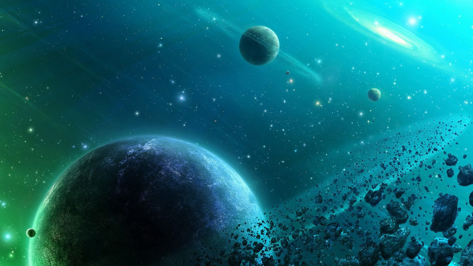 Galaxy Wallpaper Hd - HD Wallpaper 