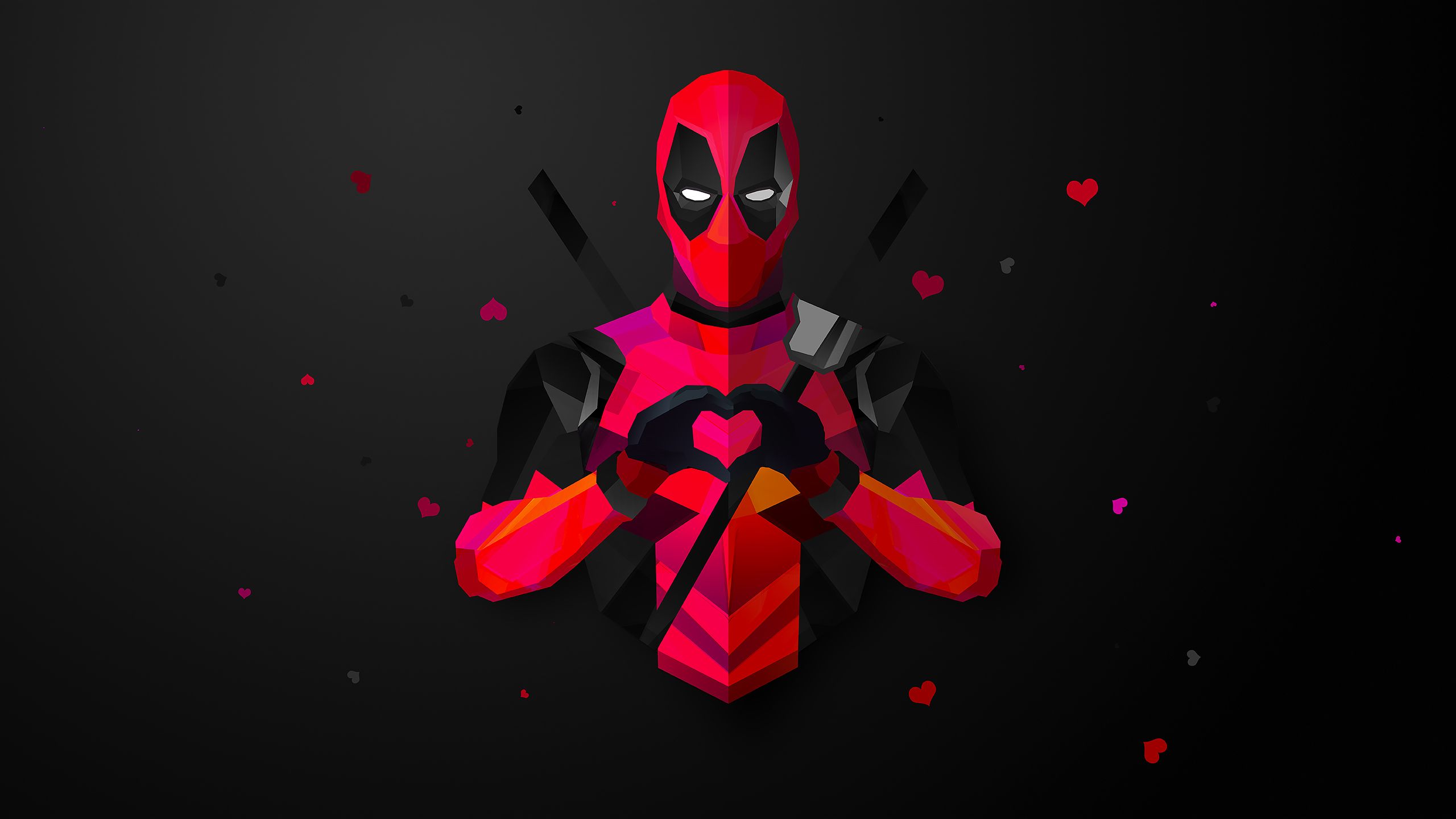 Deadpool Funny Wallpaper Hd - HD Wallpaper 